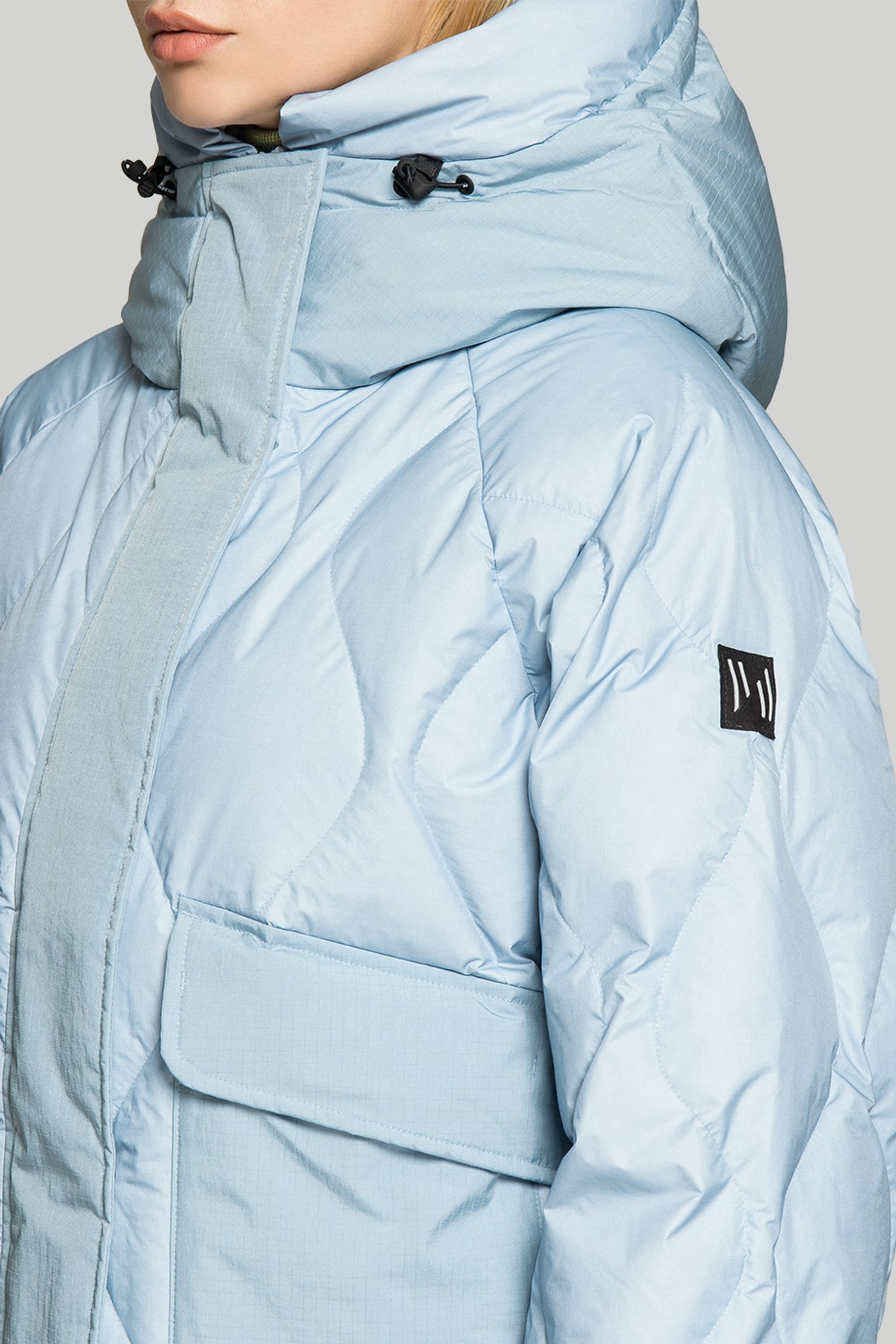 Широкий вибір Пуховик HOLDEN W ALPINE PUFFER