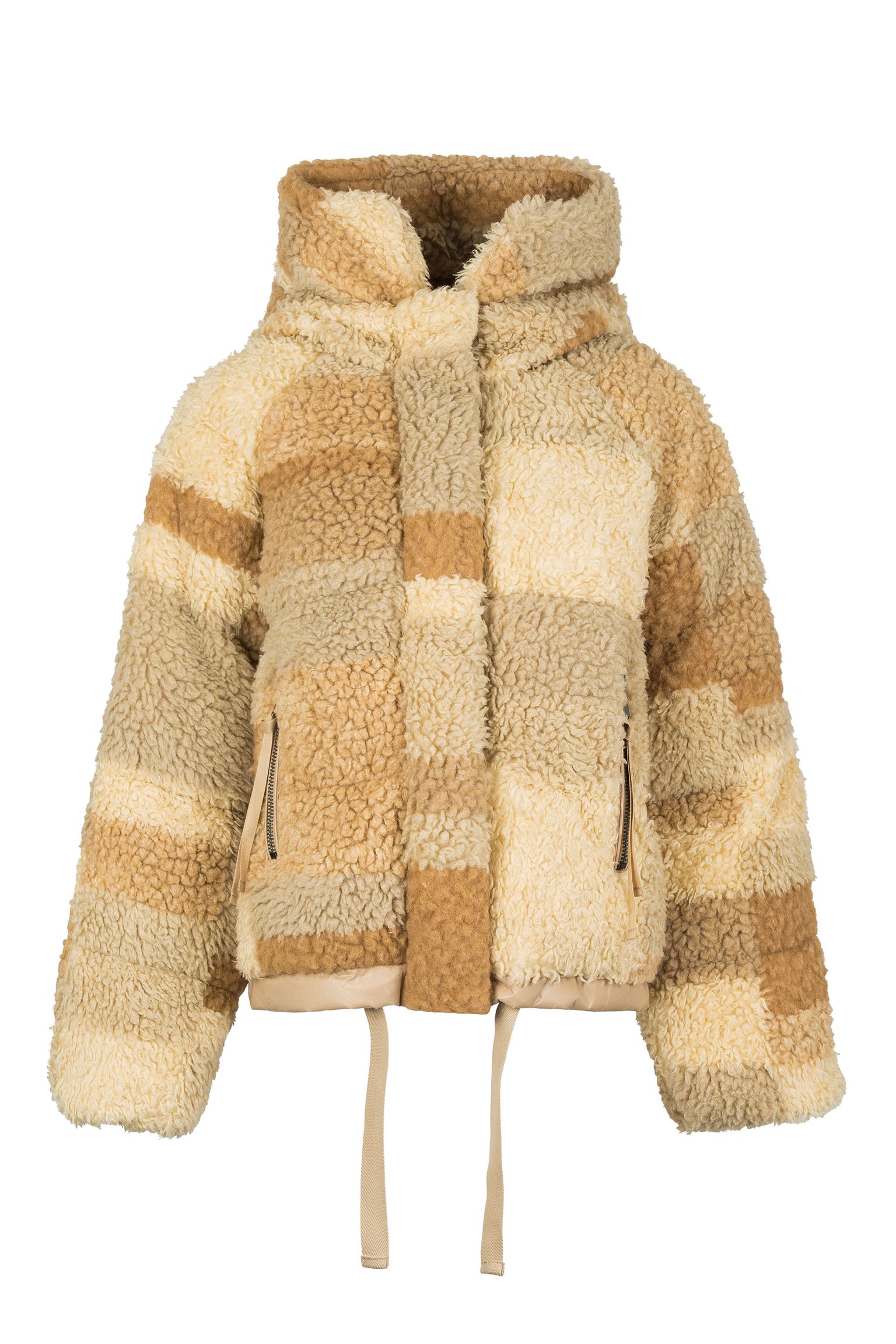 Пуховик    W SHERPA DOWN PUFFER купить