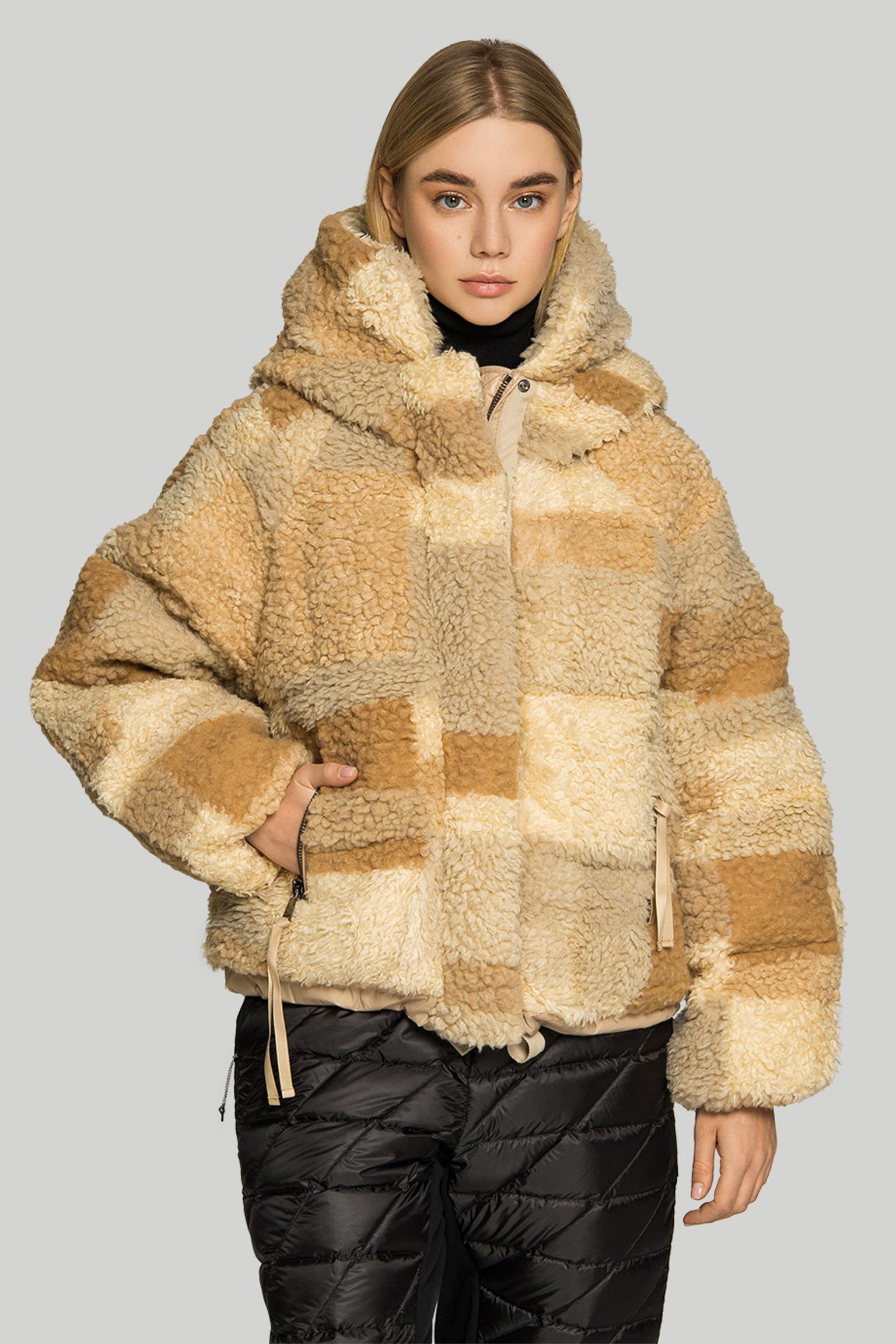 Пуховик    W SHERPA DOWN PUFFER купить в Украине
