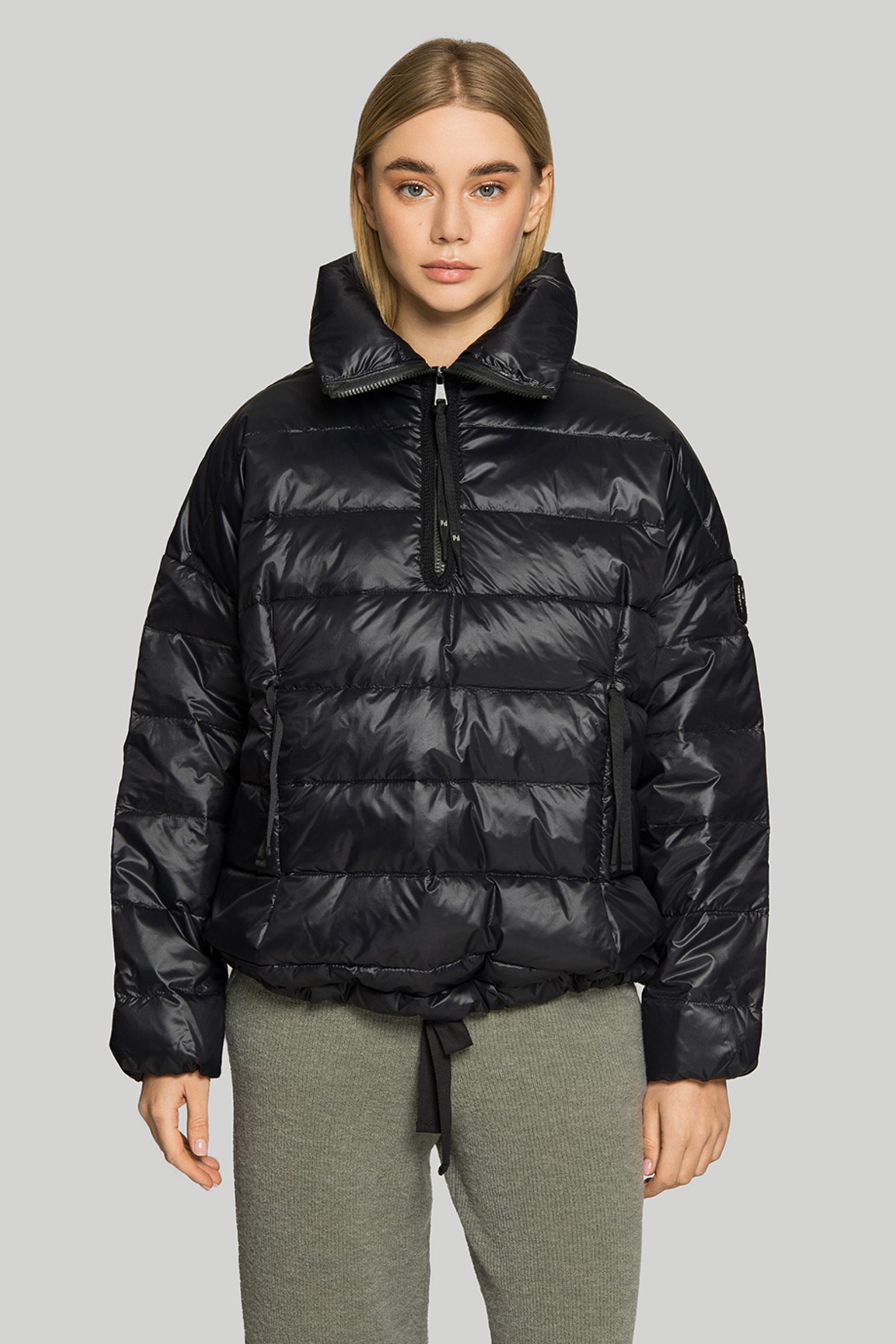 Пуховик    W DOWN HALF ZIP купить в Украине