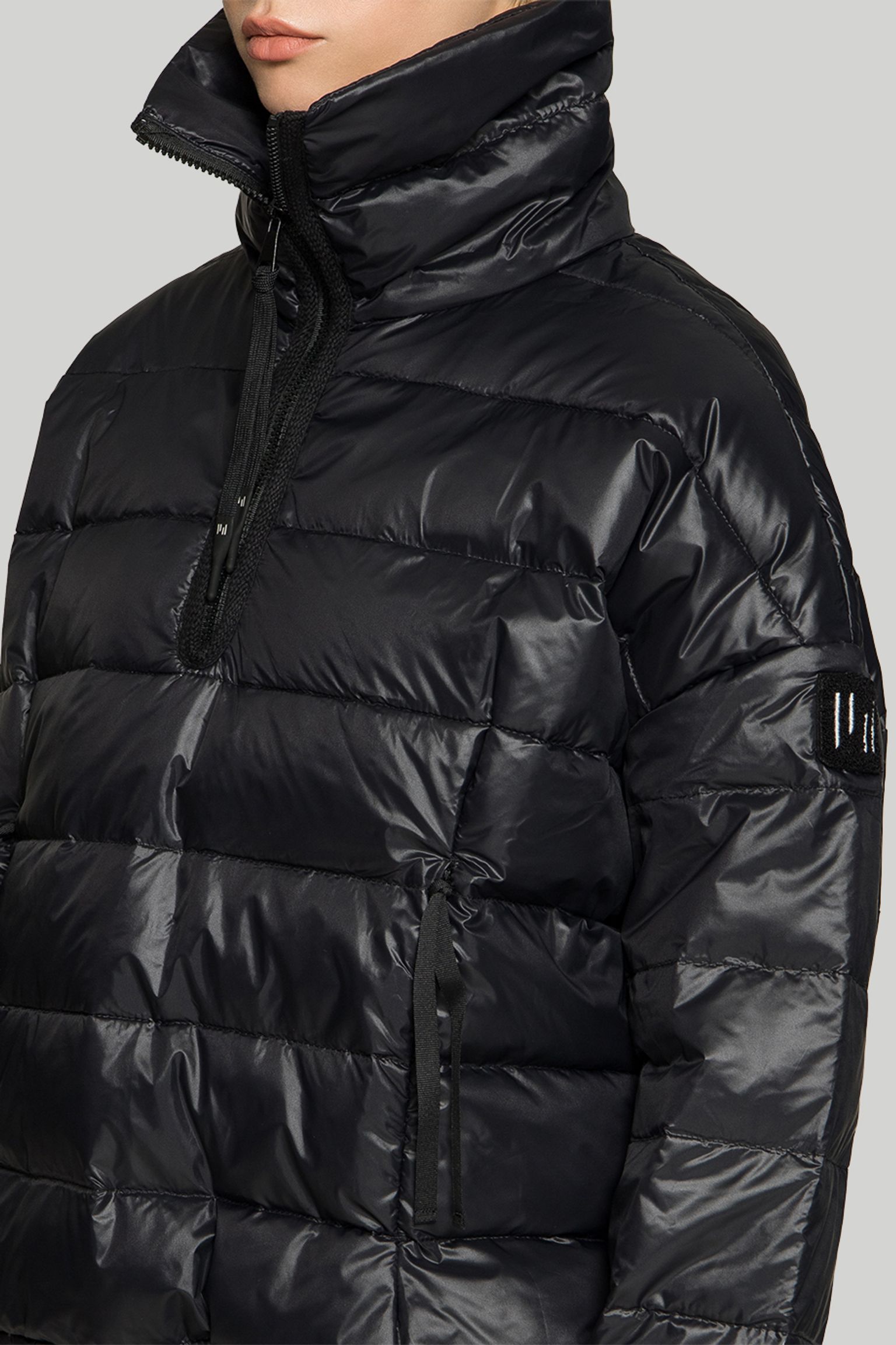 Широкий выбор Пуховик    W DOWN HALF ZIP