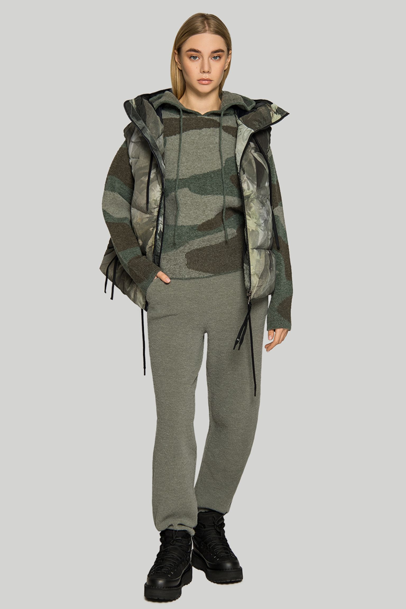 Худі HOLDEN W CHALET HOODIE з доставкою