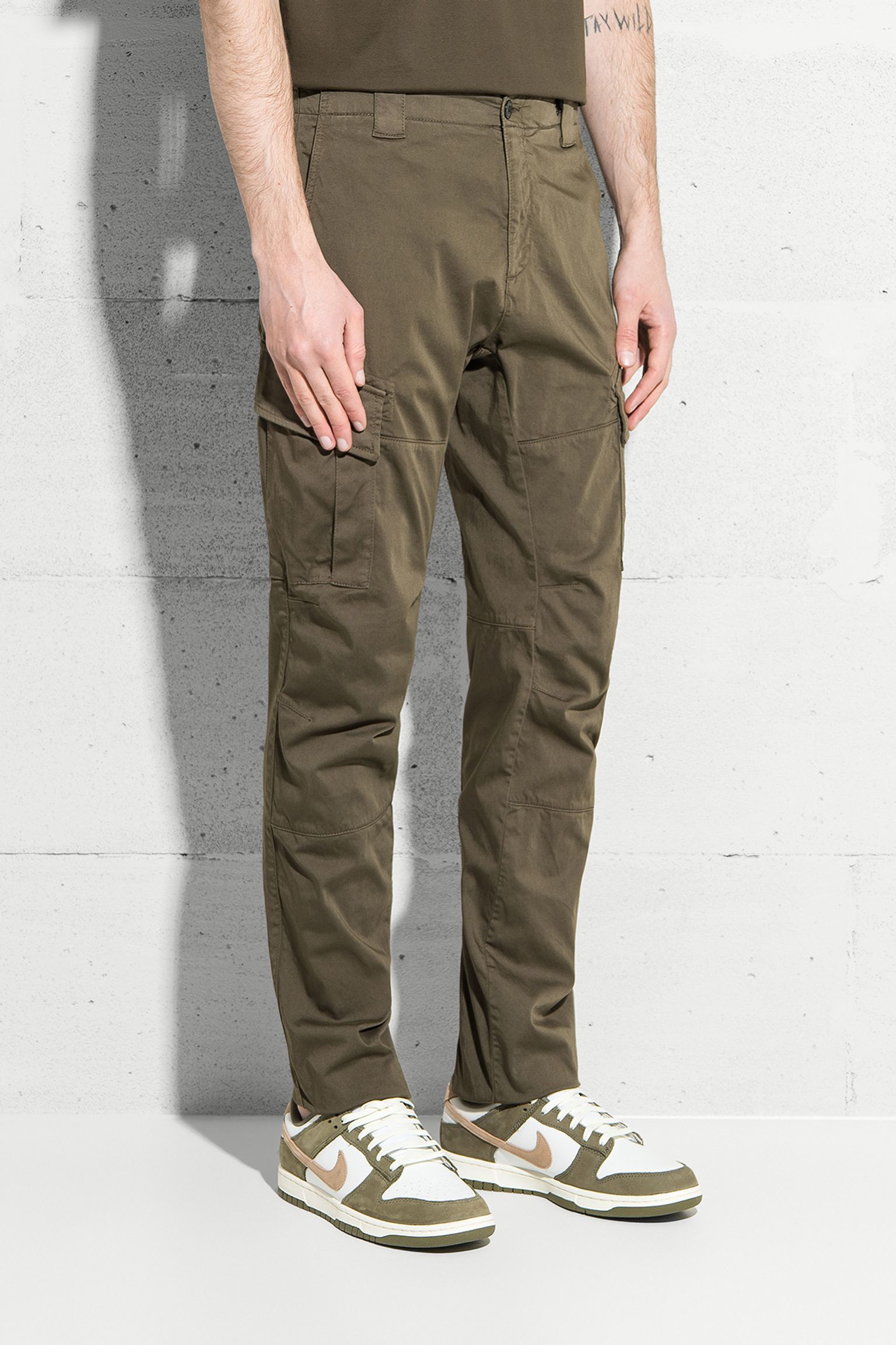 Брюки SATEEN CARGO з доставкою