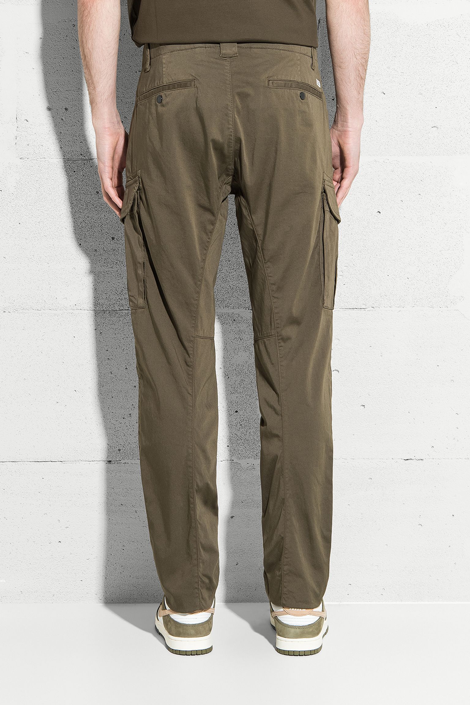 Стильні Брюки SATEEN CARGO