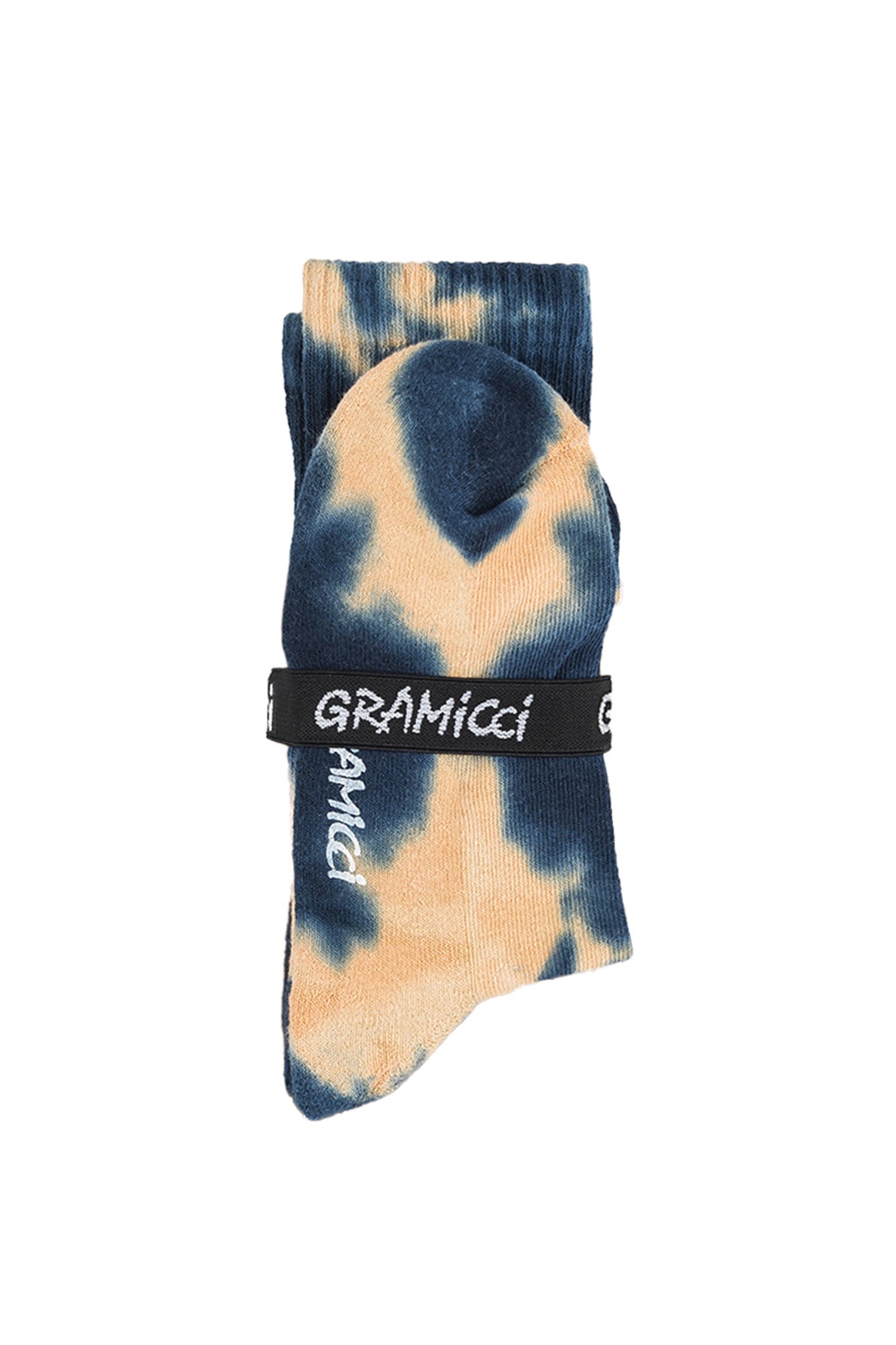Носки TIE DYE CREW SOCKS купить