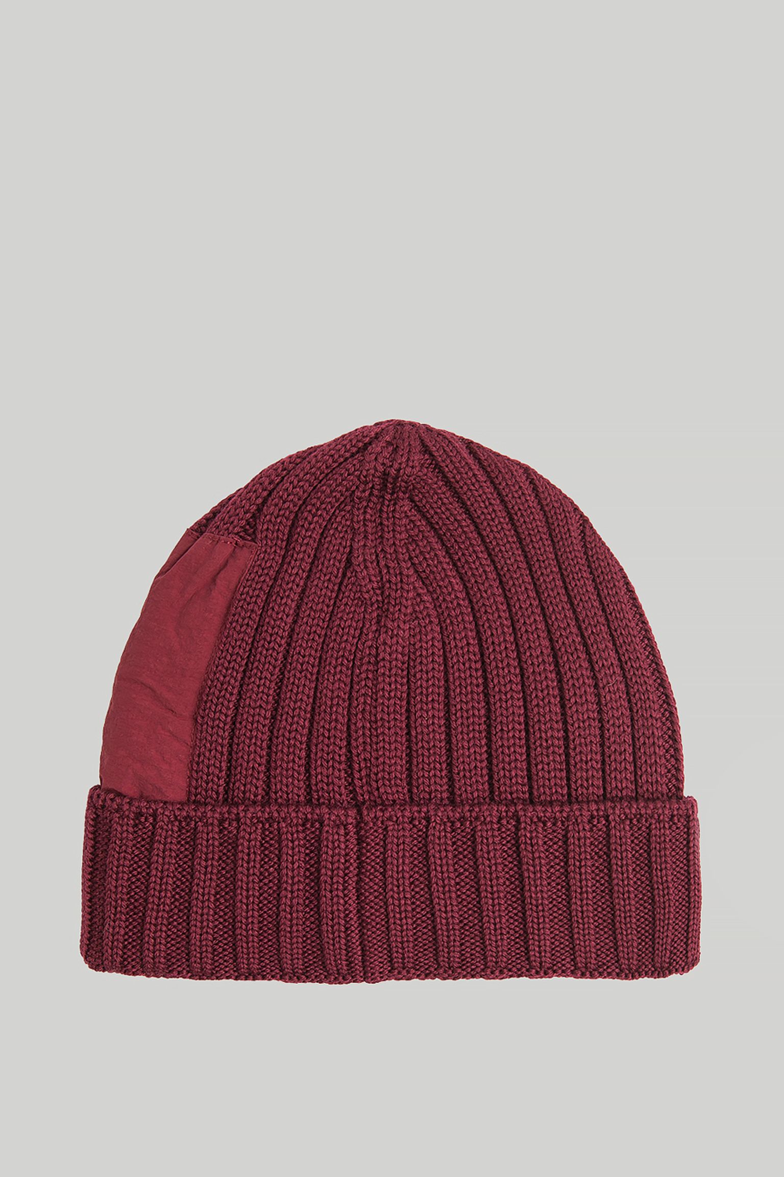 Шапка C.P. Company ACCESSORIES KNIT CAP MERINO