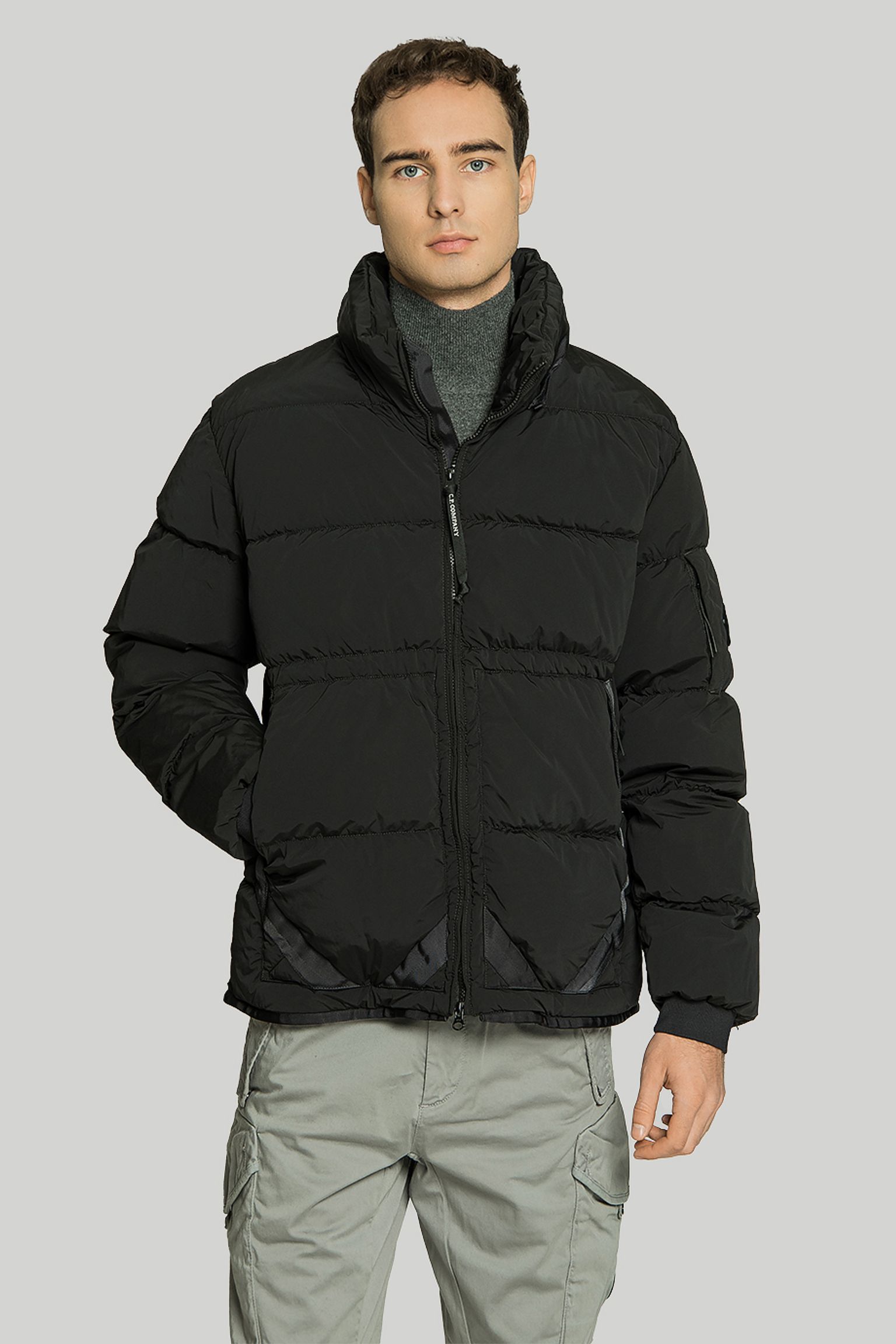 Пуховик  MEDIUM JACKET