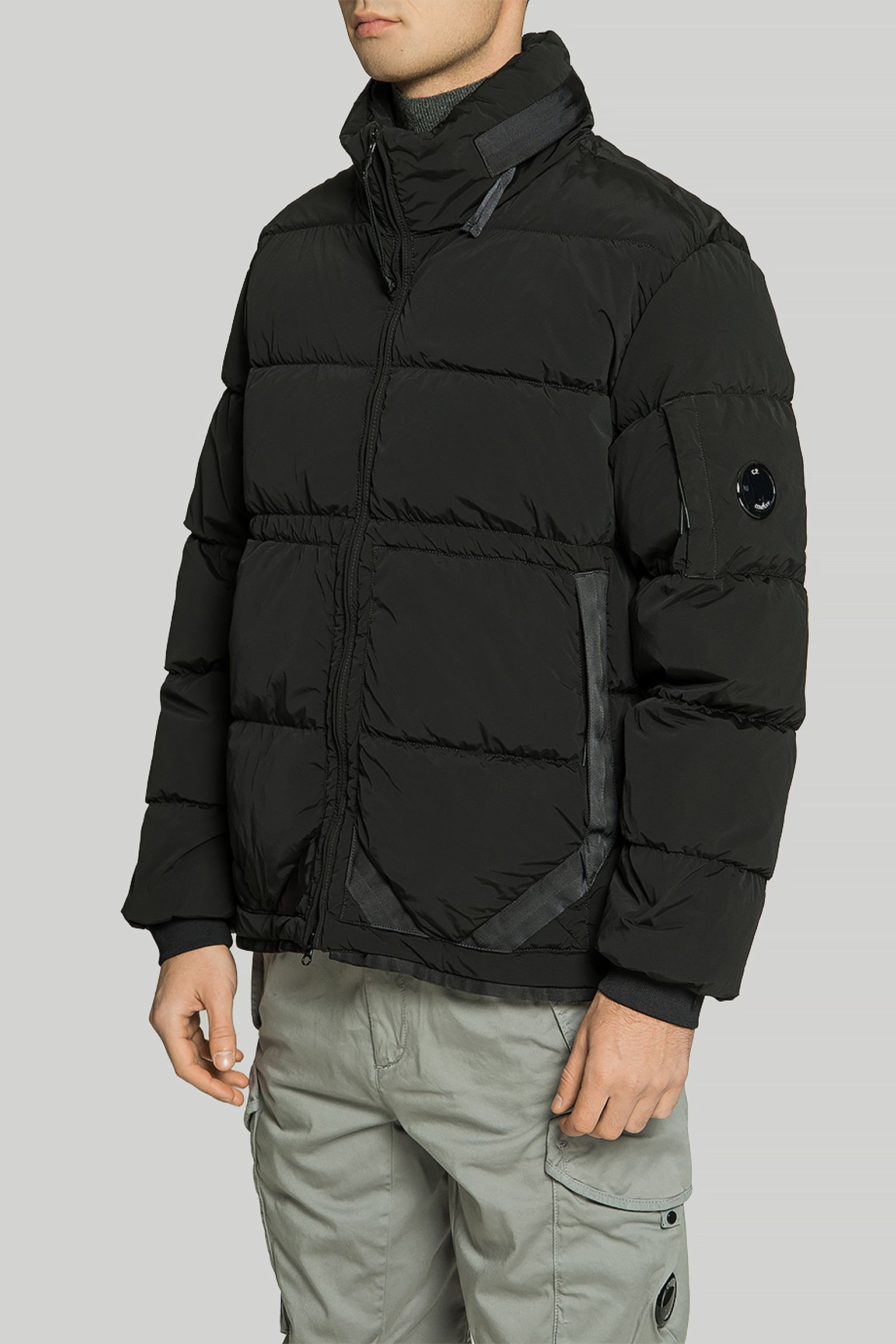 Пуховик  MEDIUM JACKET