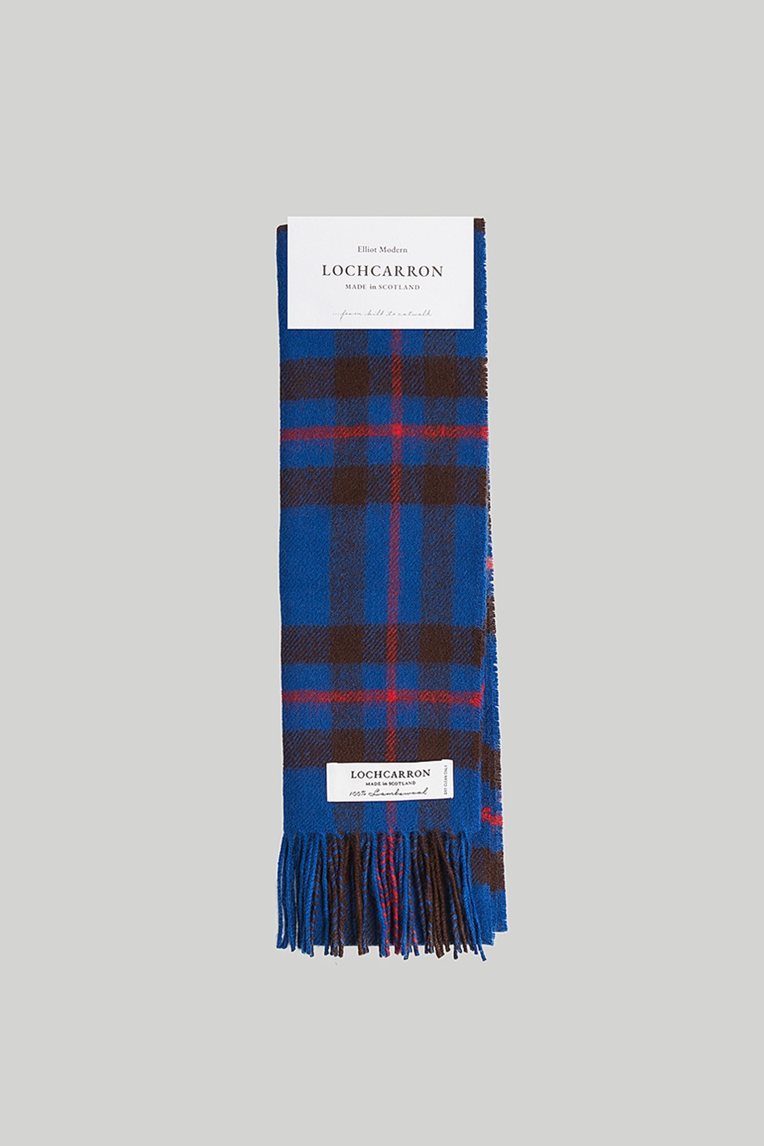 Шарф   BOWHILL LAMBSWOOL SCARF