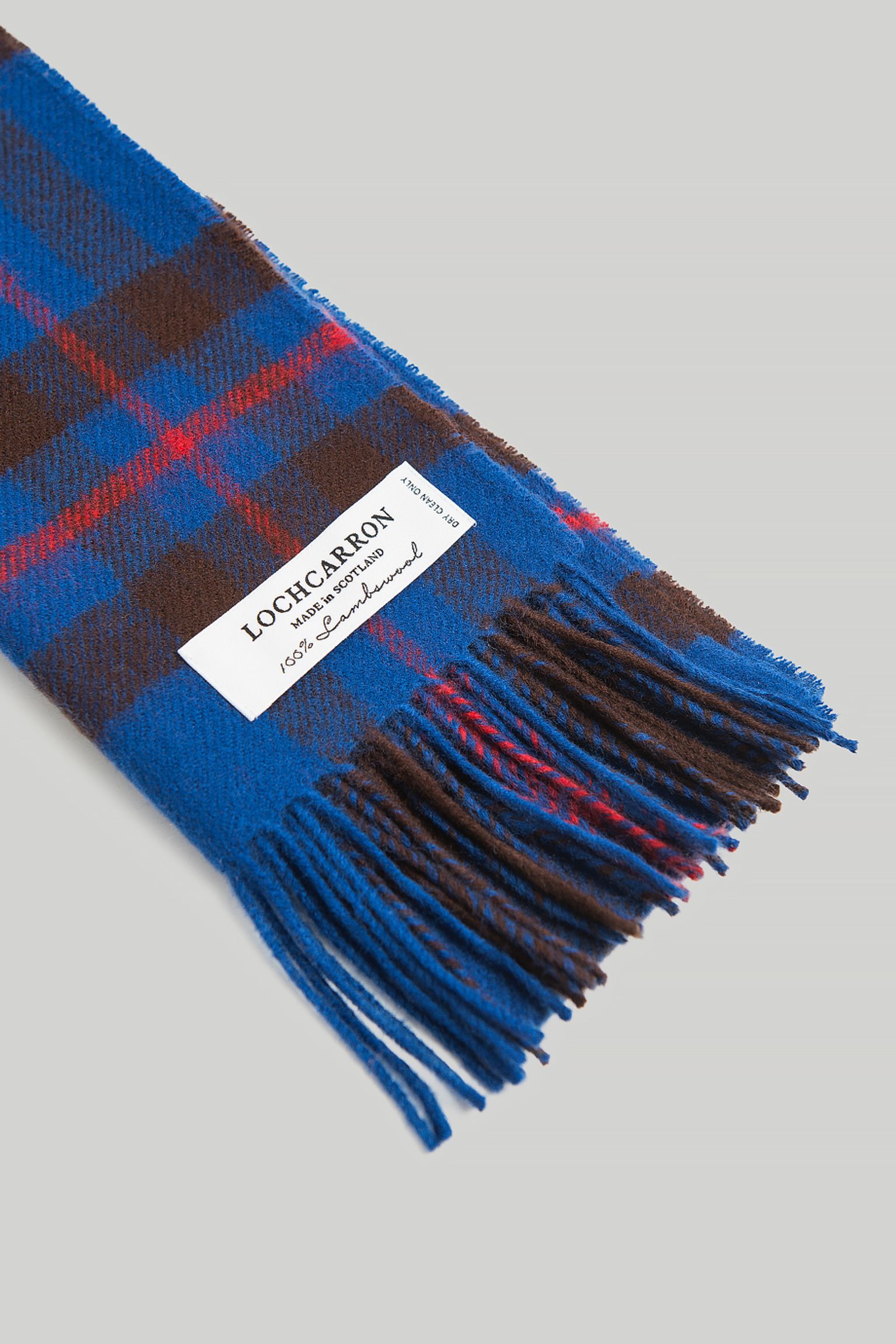 Шарф   BOWHILL LAMBSWOOL SCARF