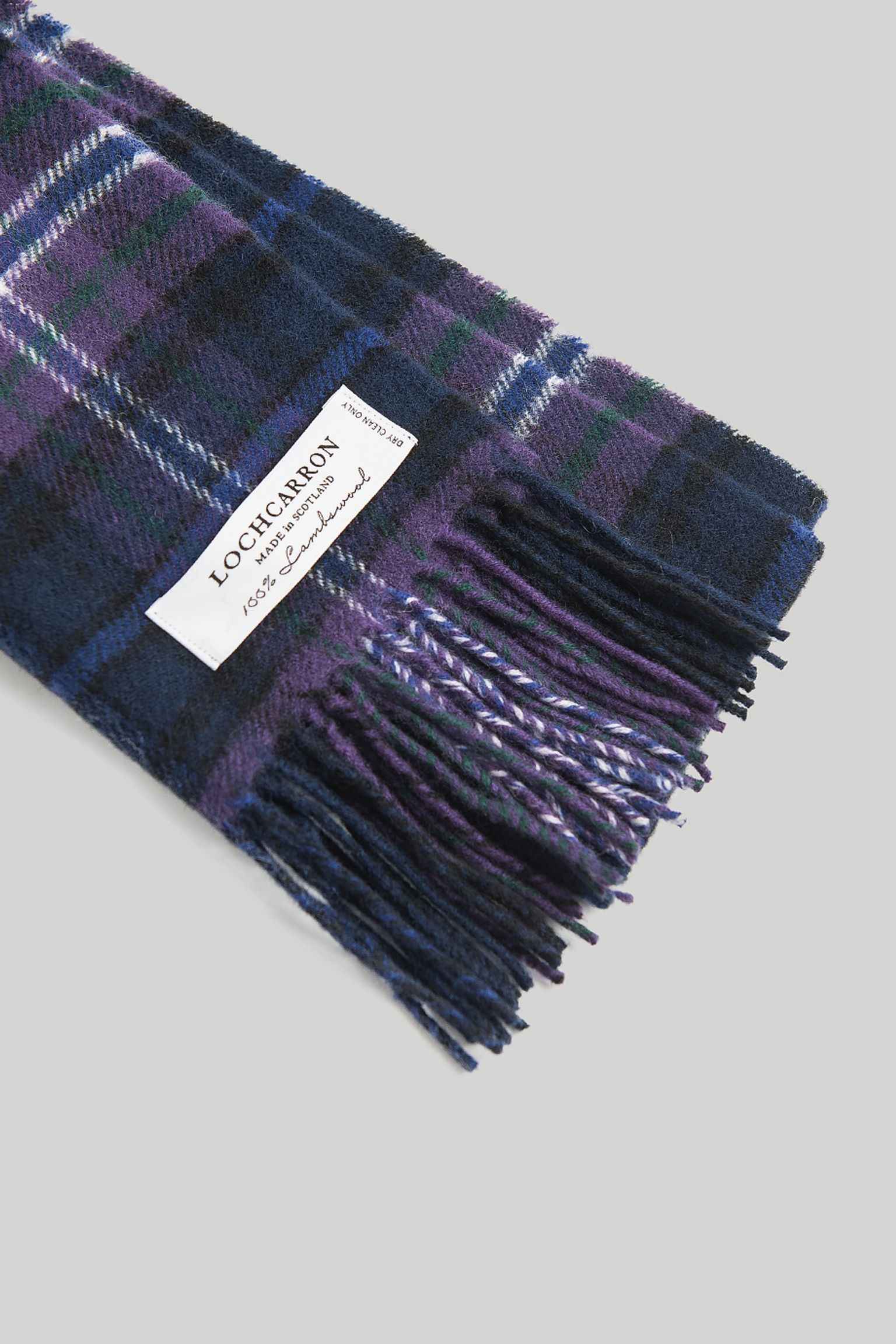 Шарф   BOWHILL LAMBSWOOL SCARF