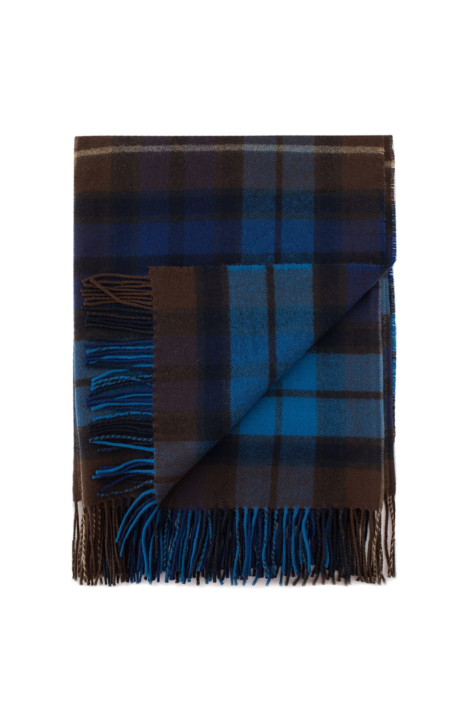 Плед BORDER LAMBSWOOL BLANKET купити