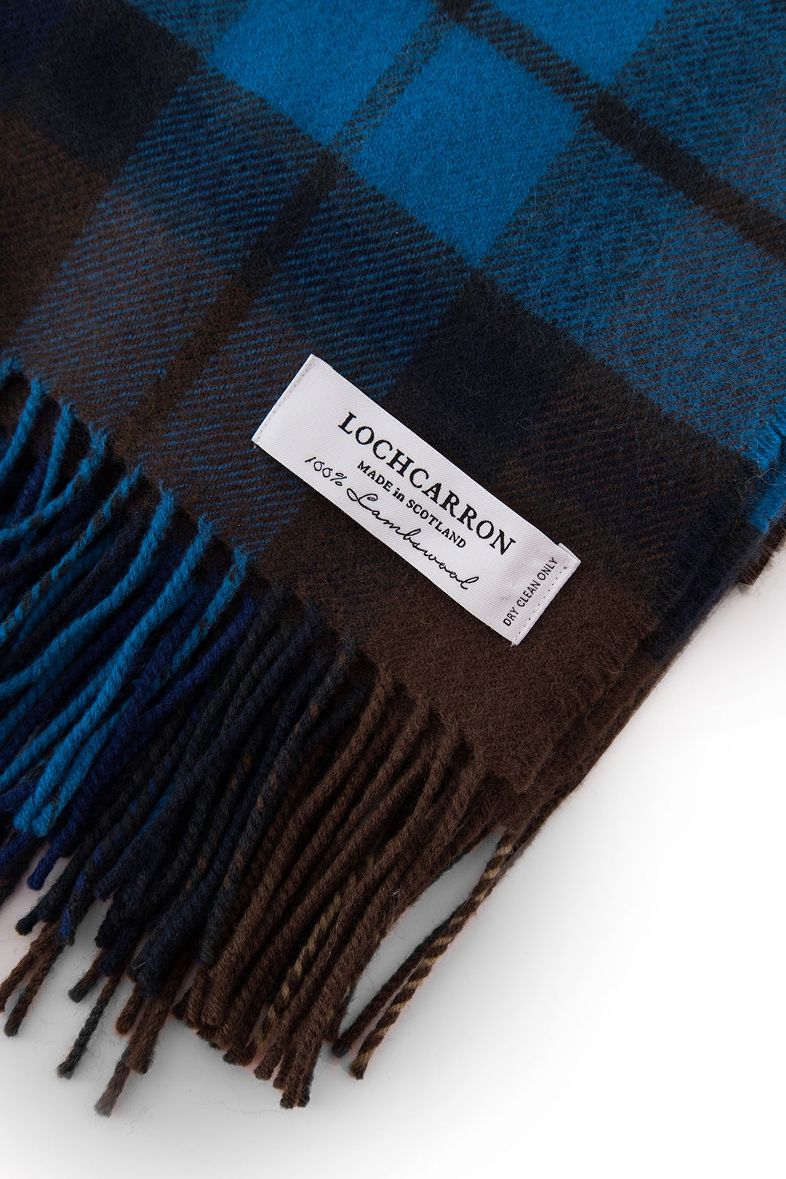 Плед BORDER LAMBSWOOL BLANKET купити в Україні
