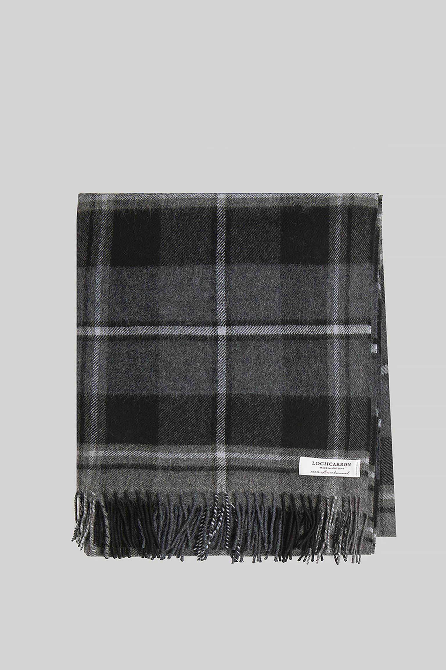 Плед   BORDER LAMBSWOOL BLANKET