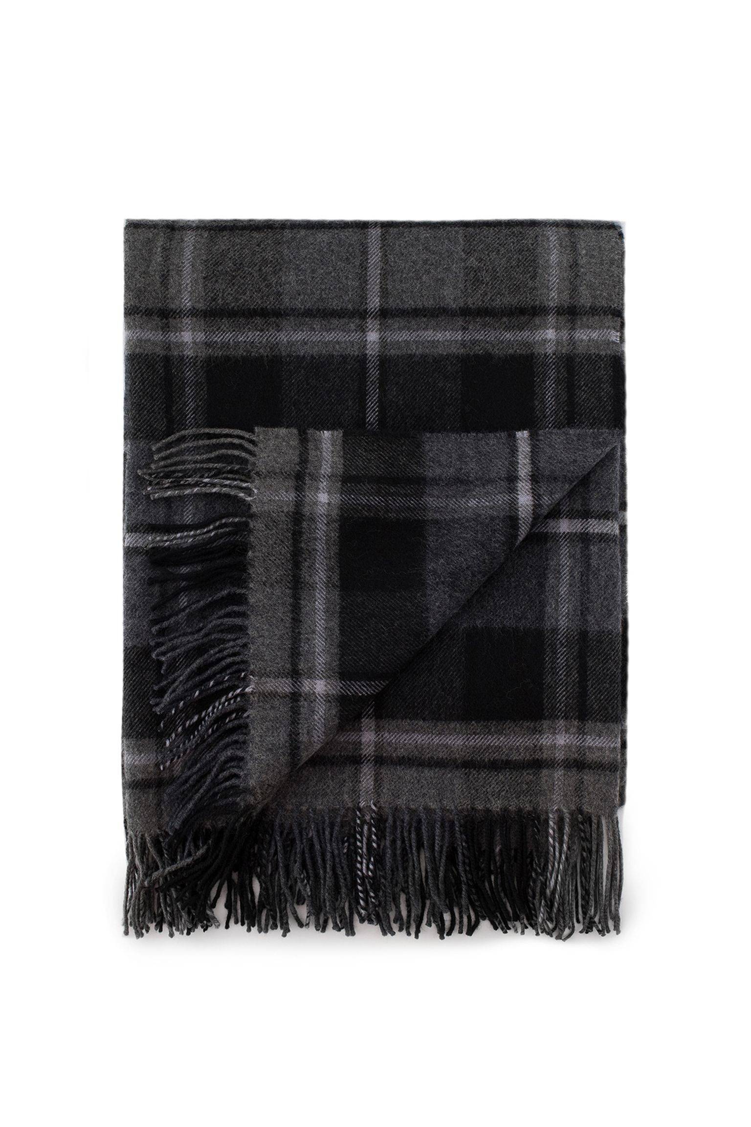 Плед BORDER LAMBSWOOL BLANKET купити