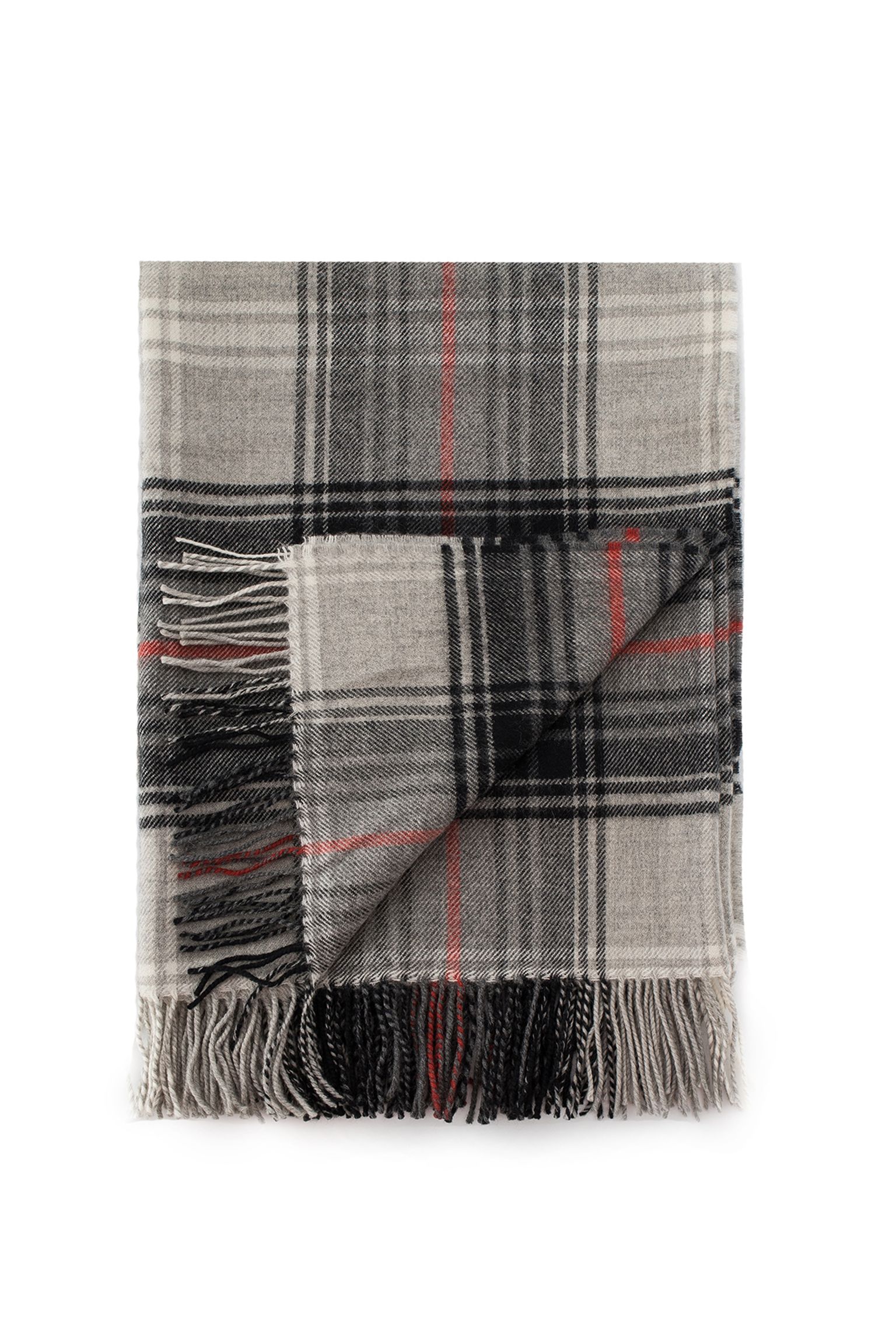 Плед BORDER LAMBSWOOL BLANKET купити
