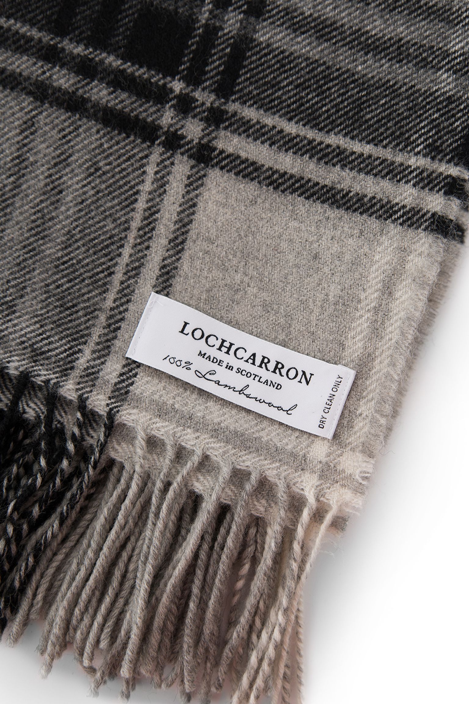 Плед BORDER LAMBSWOOL BLANKET купити в Україні