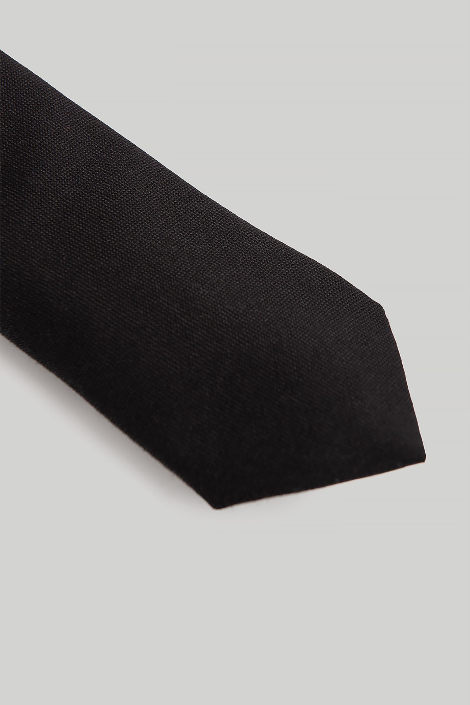 Краватка PLAIN TIE Black