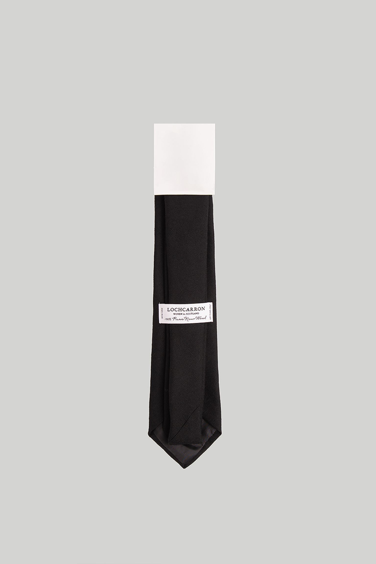 Краватка PLAIN TIE Black