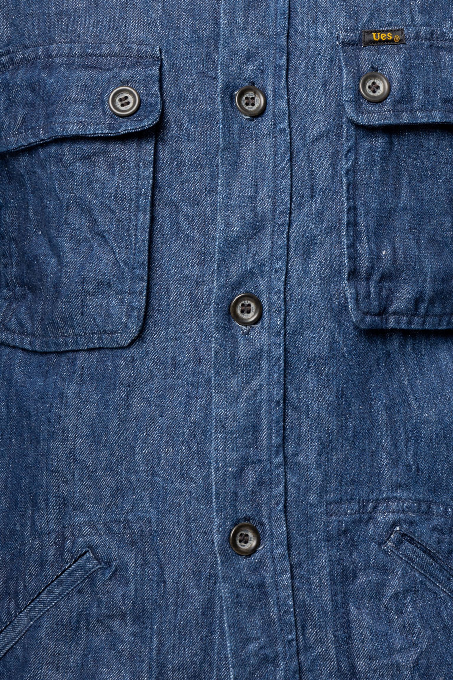 Широкий вибір Овершот UES LINEN SHIRT JACKET