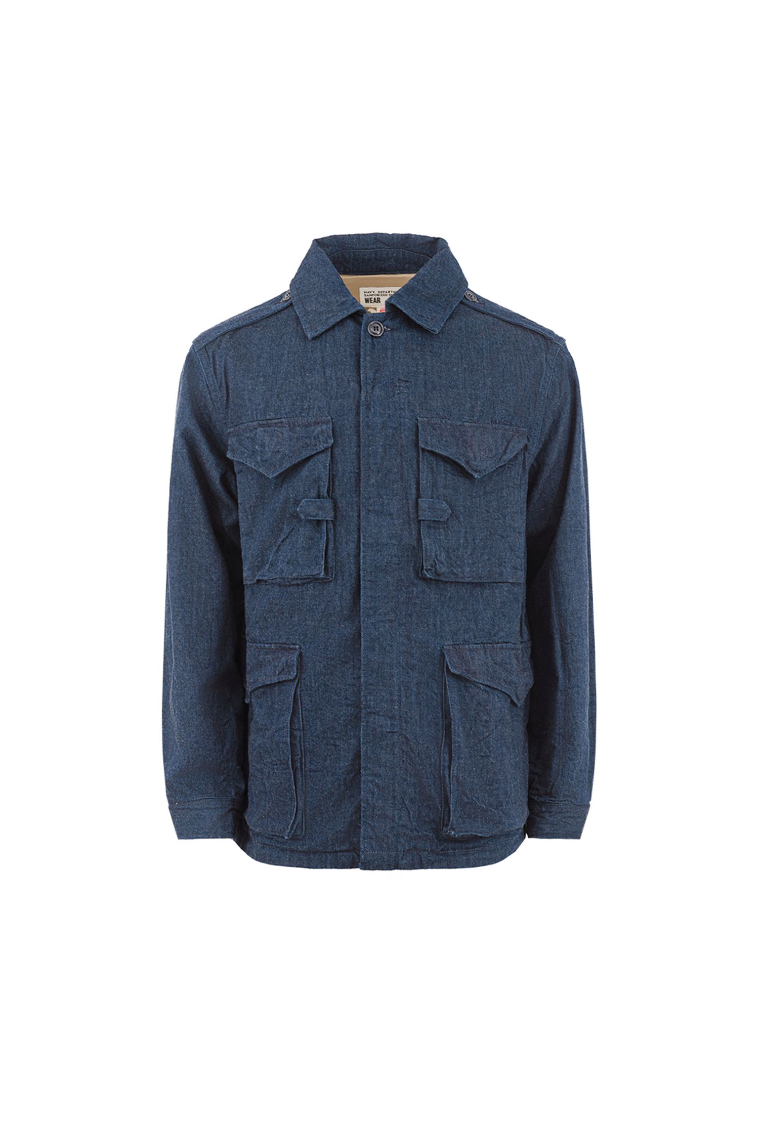 Куртка UES PHOTOGRAPHER JACKET купити