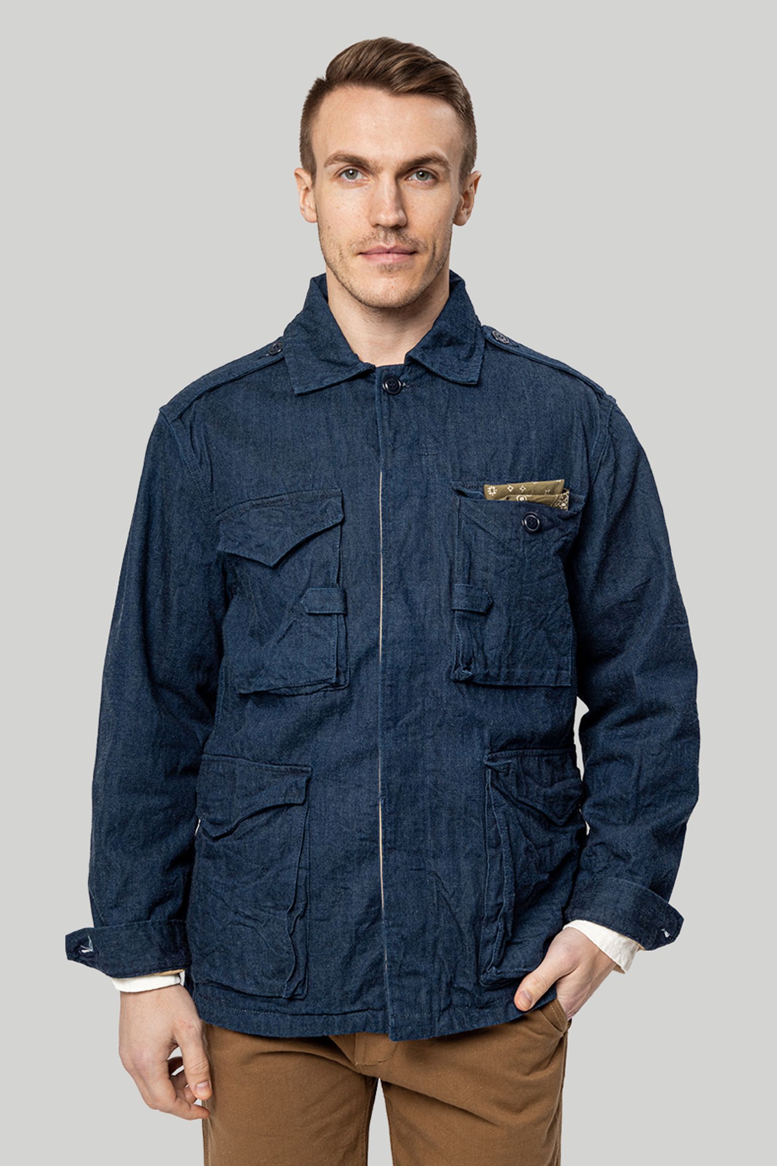 Куртка UES PHOTOGRAPHER JACKET купити в Україні