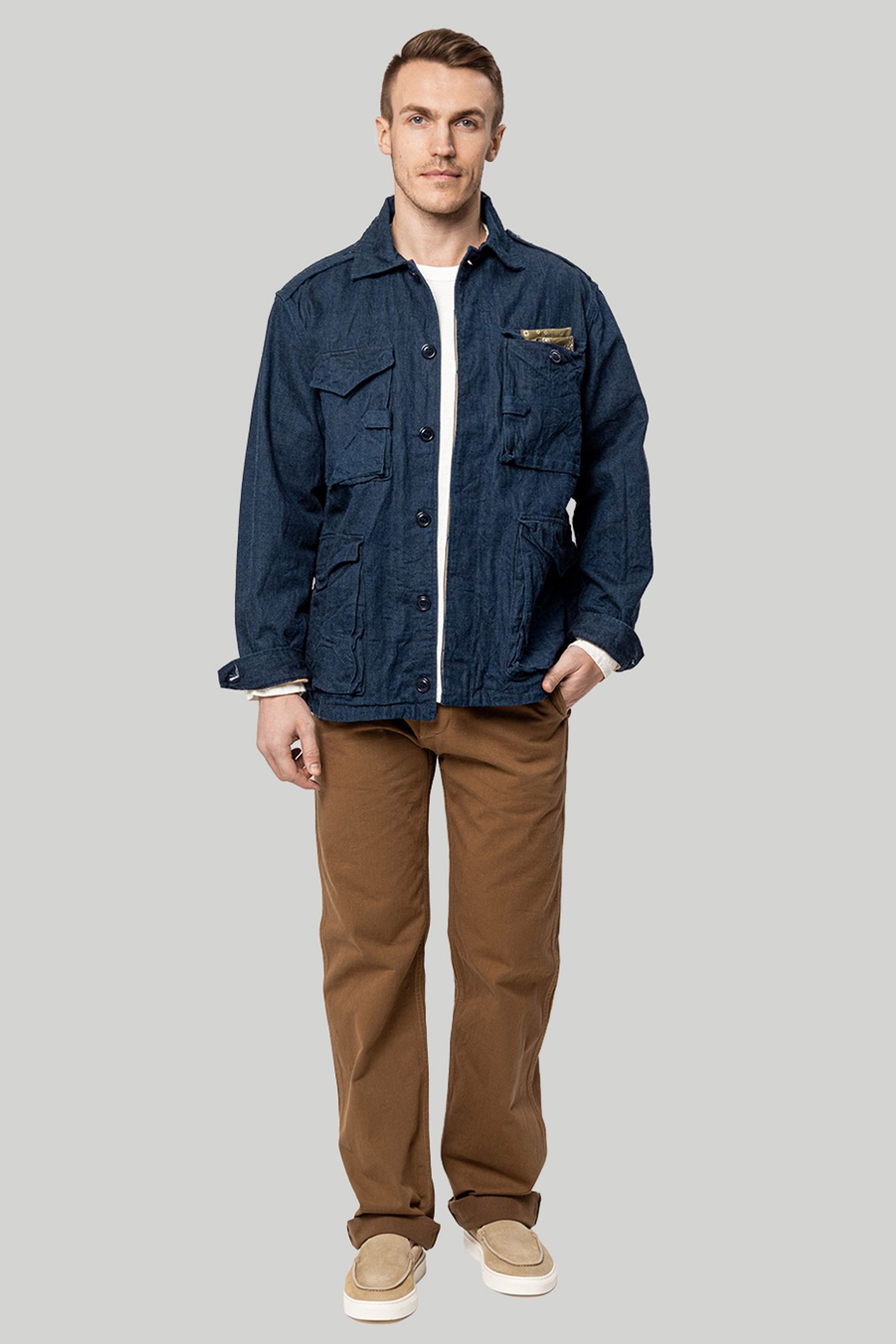 Куртка UES PHOTOGRAPHER JACKET з доставкою
