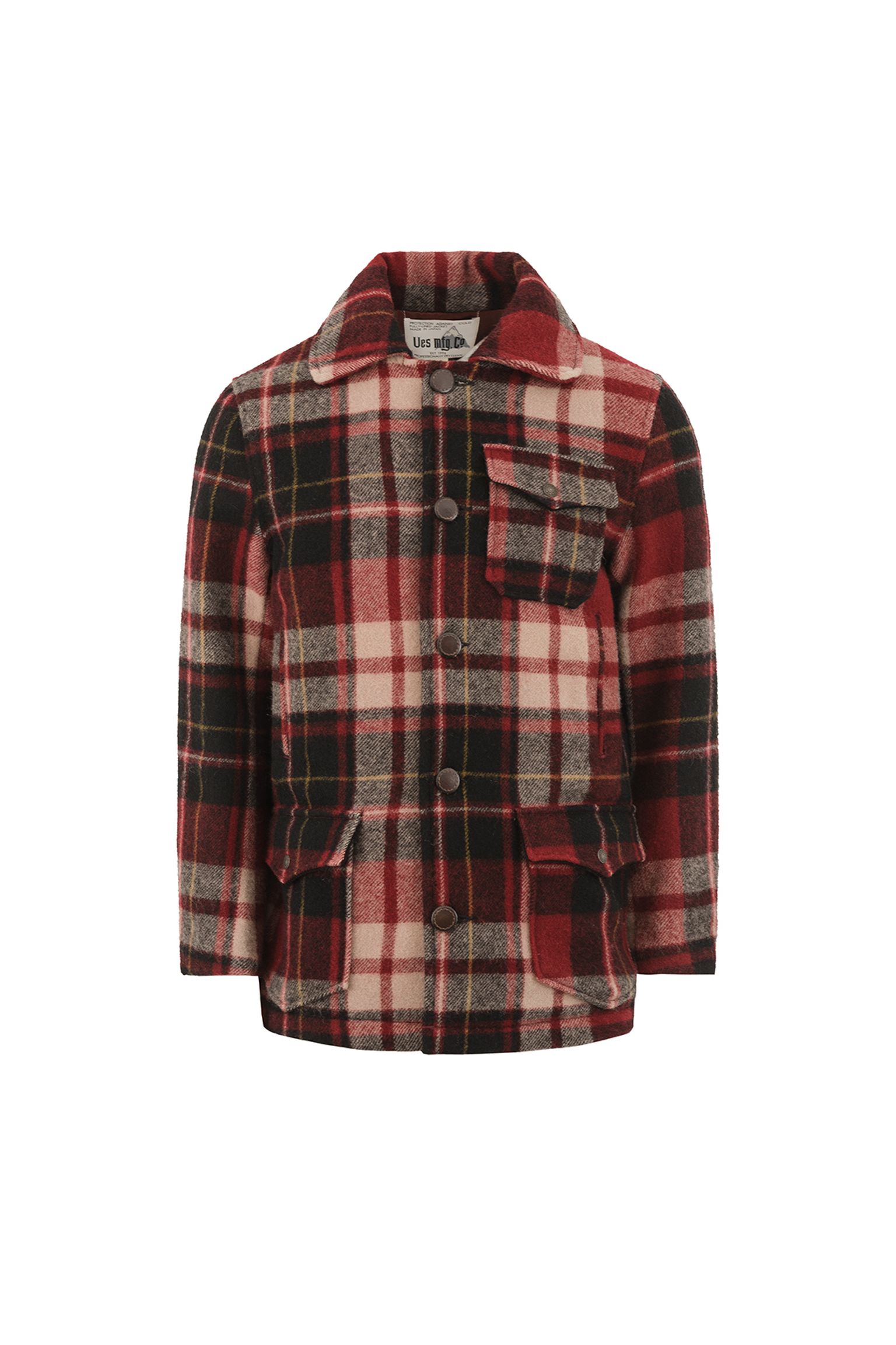 Куртка   WOOL JACKET купить