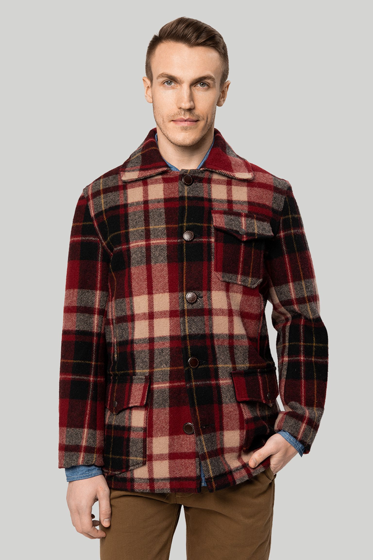 Куртка   WOOL JACKET купить в Украине