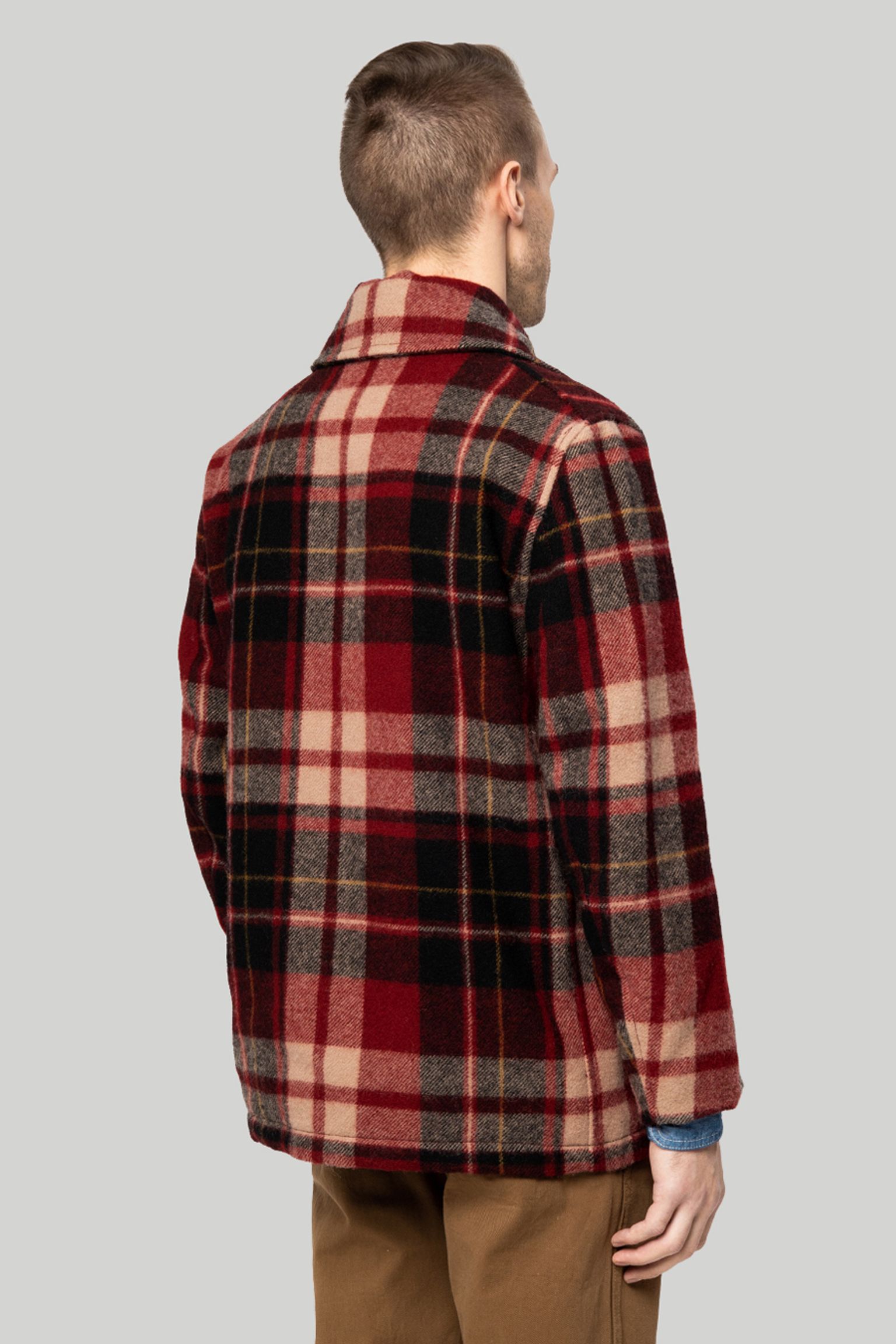 Стильные Куртка   WOOL JACKET