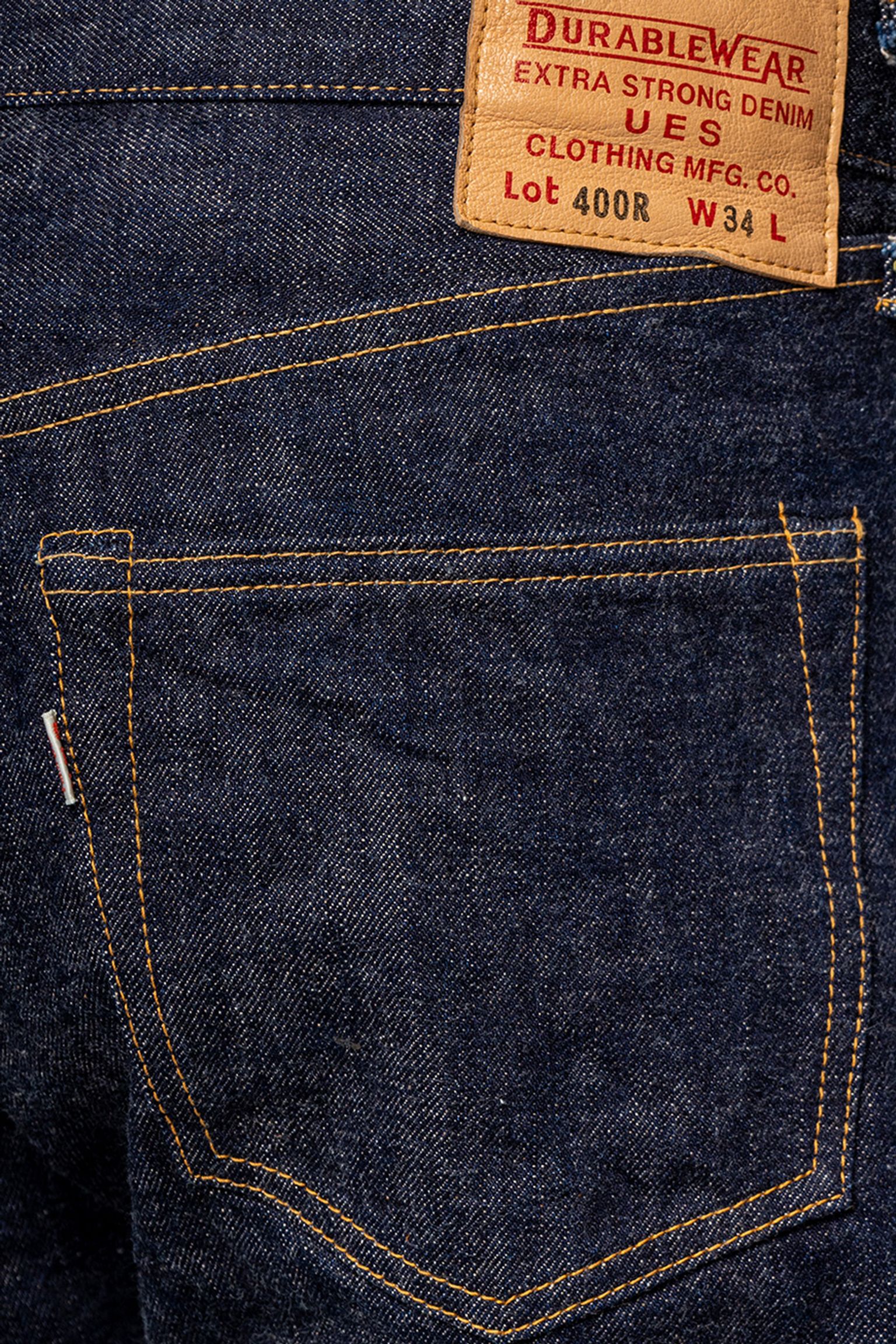 Широкий выбор Джинсы UES REGULAR STRAIGHT DENIM PANTS