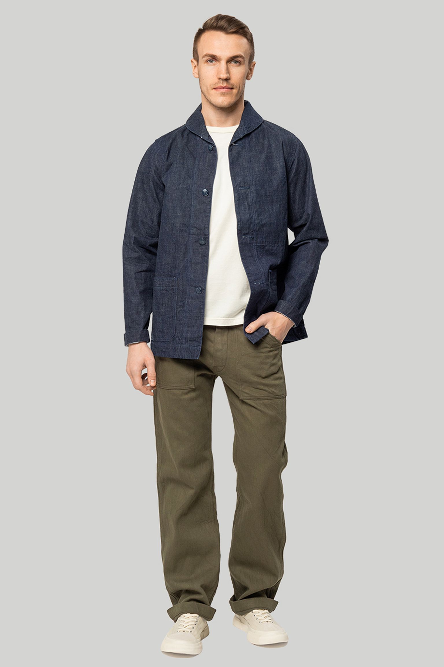 Брюки UES BAKER PANTS купити в Україні
