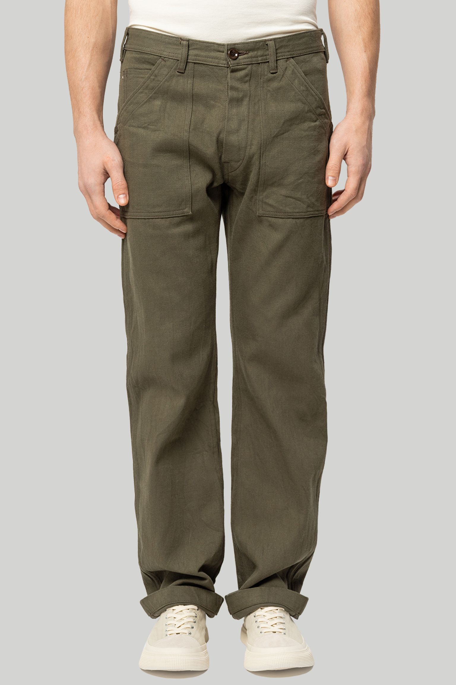 Брюки UES BAKER PANTS з доставкою