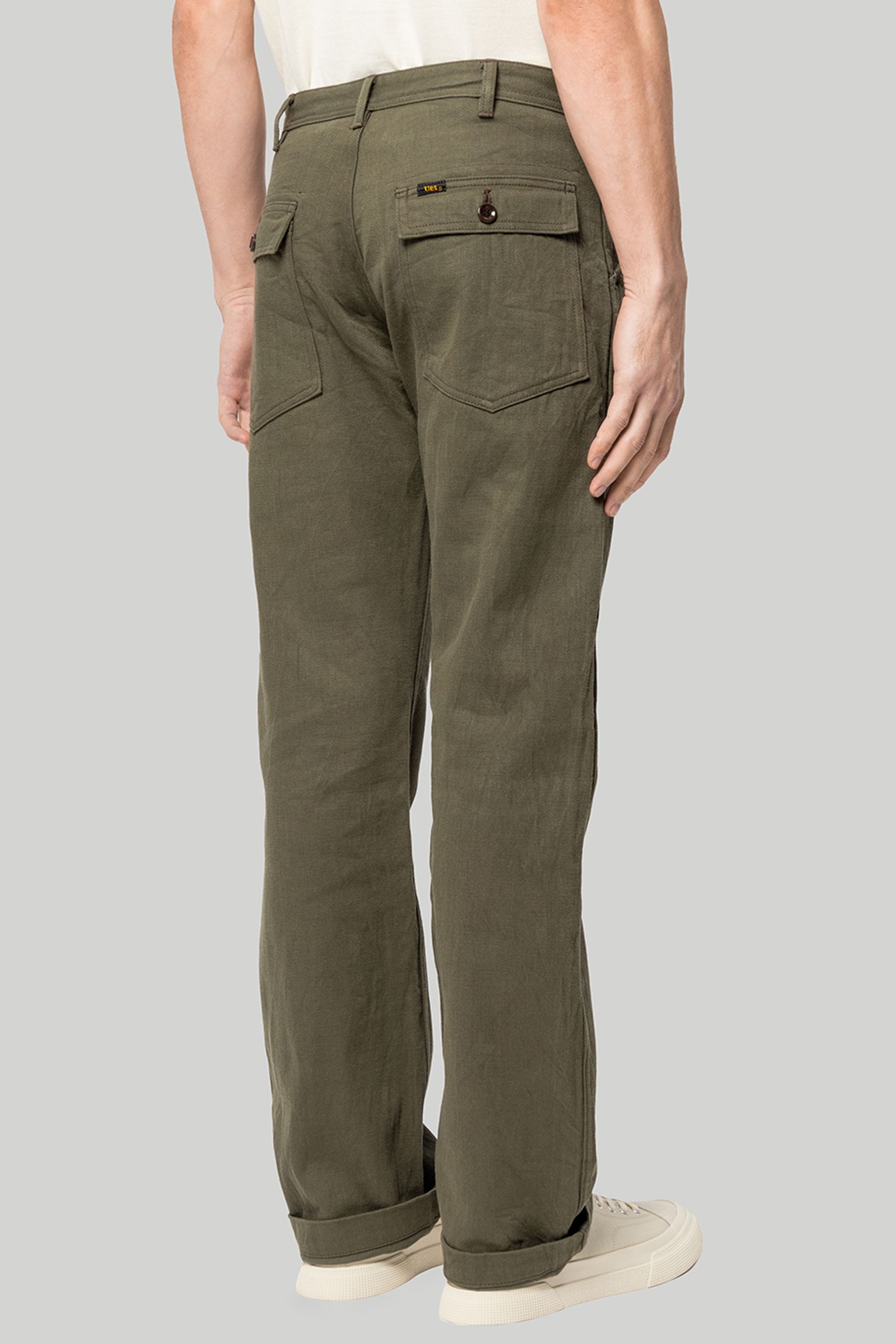 Брюки UES BAKER PANTS