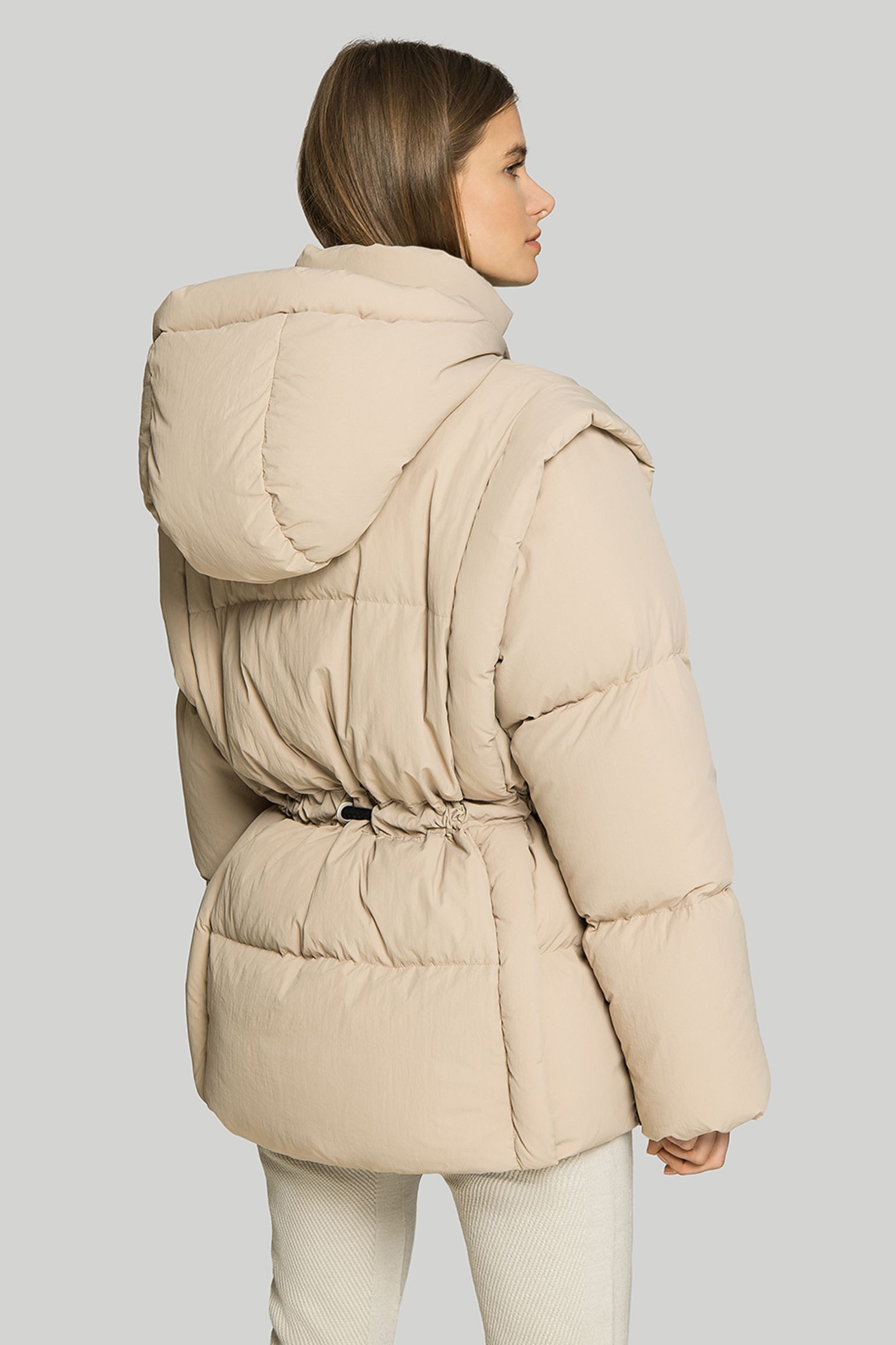 Стильные Пуховик   DOWN JACKET VEST