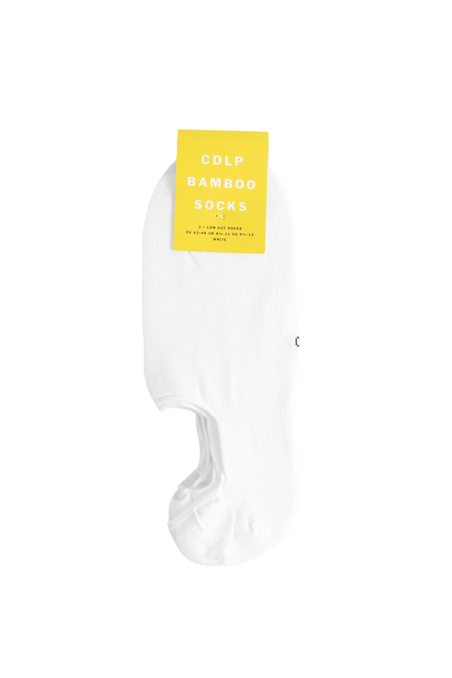 Набор носков 3x LOW CUT BAMBOO SOCKS купить