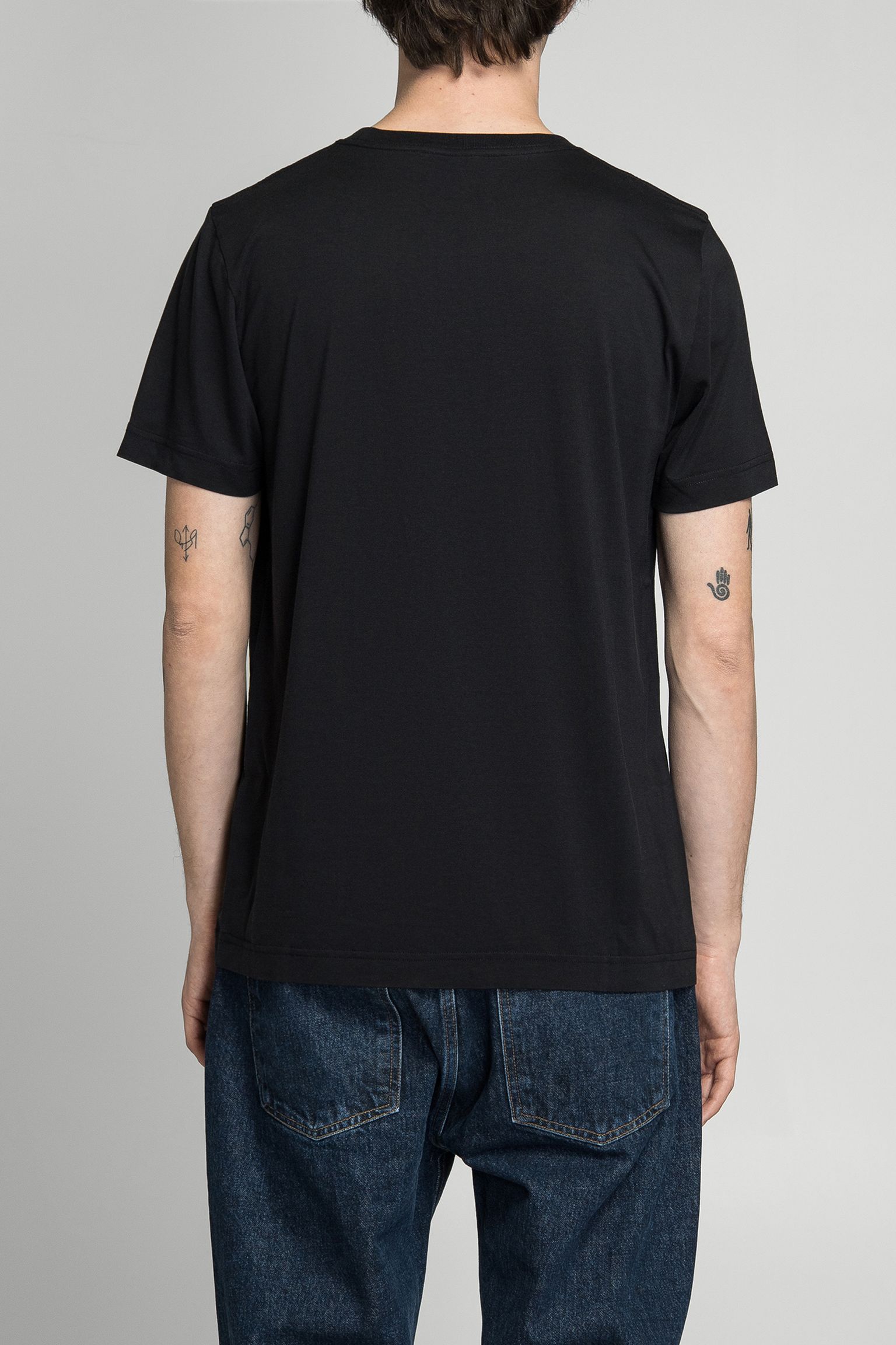 Стильные Набор футболок 3x MIDWEIGHT T-SHIRT