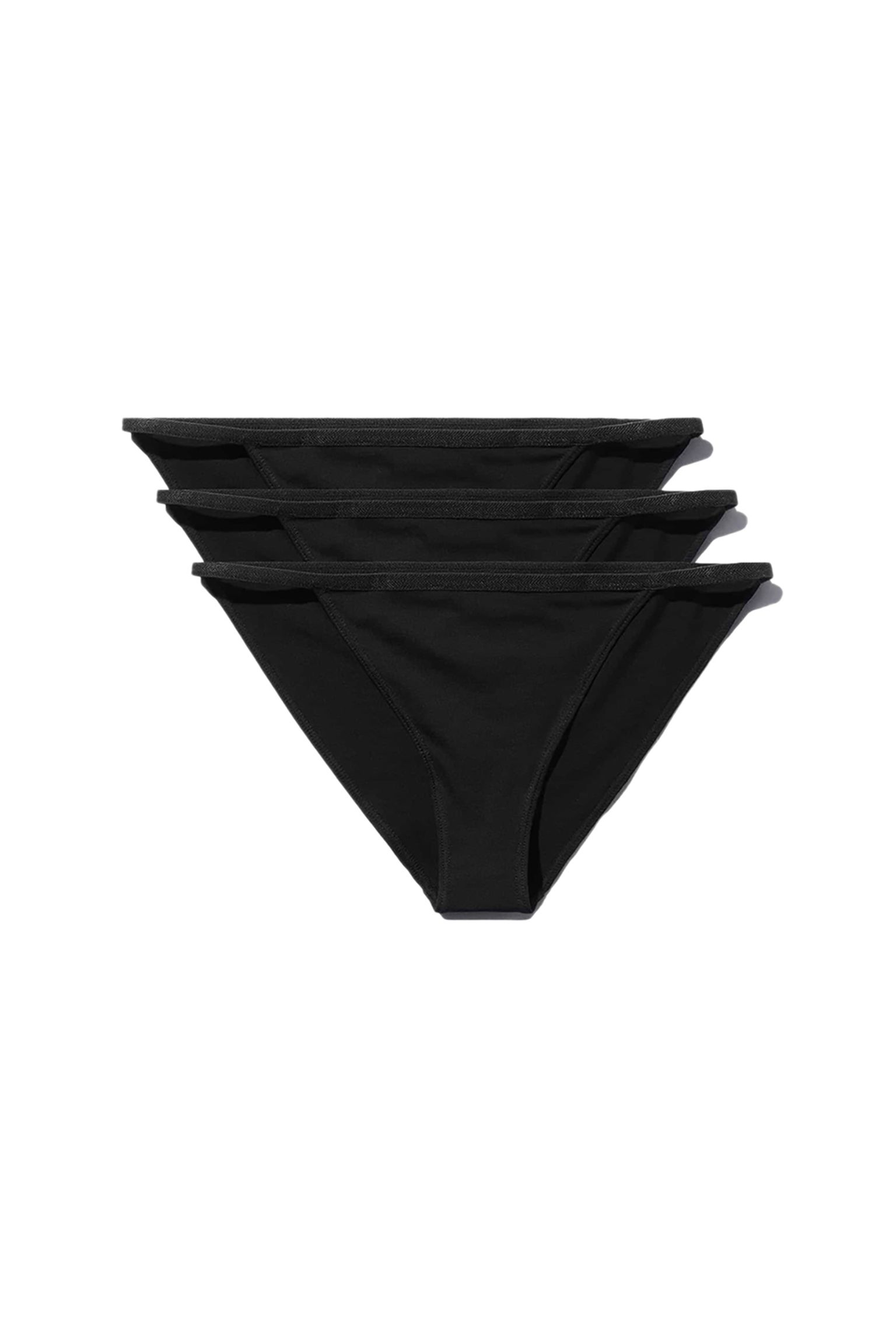 Набор нижнего белья 3 × TANGA BRIEFS купить