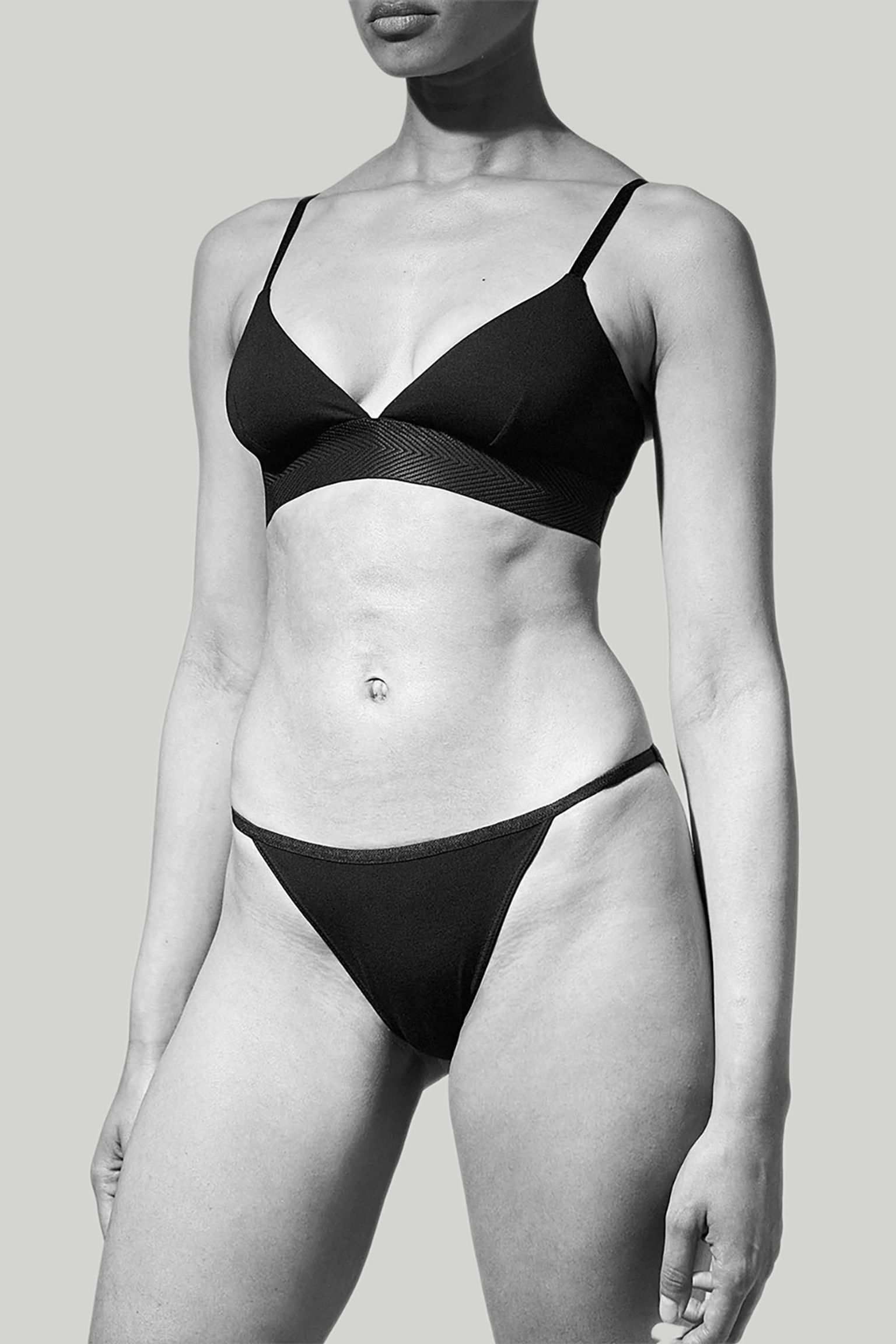 Набор нижнего белья 3 × TANGA BRIEFS с доставкой