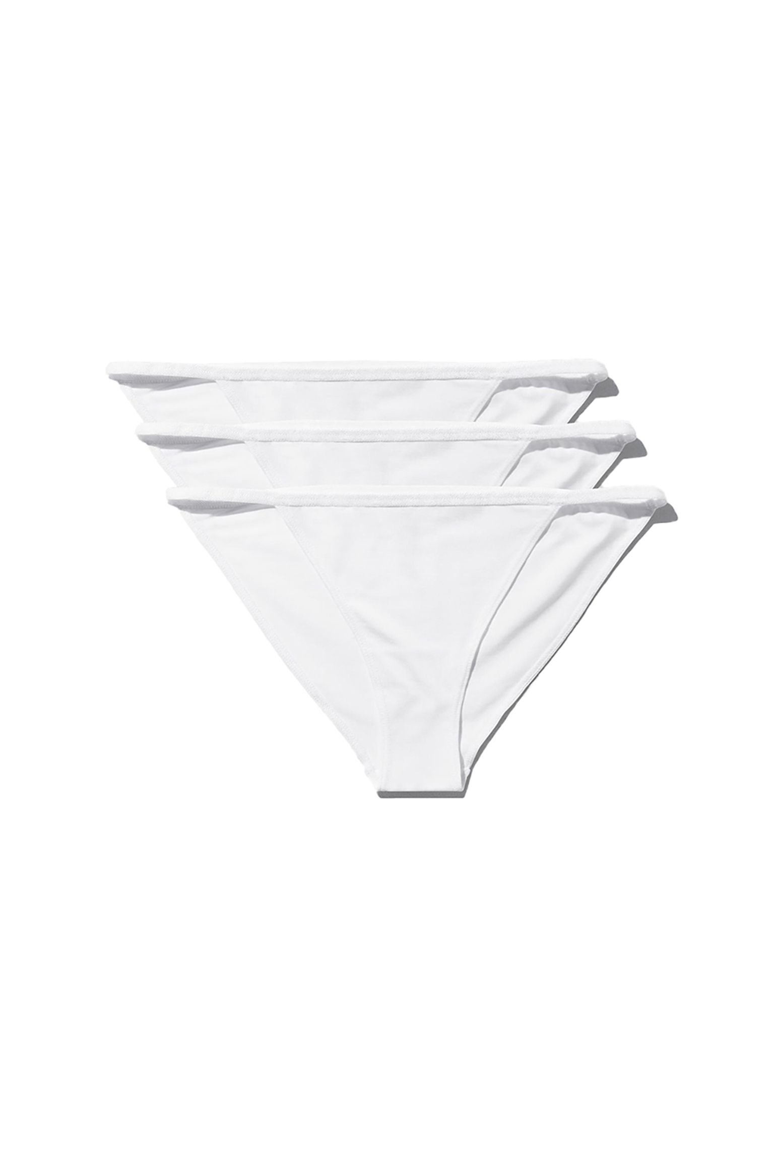 Набор нижнего белья CDLP 3 × TANGA BRIEFS купить