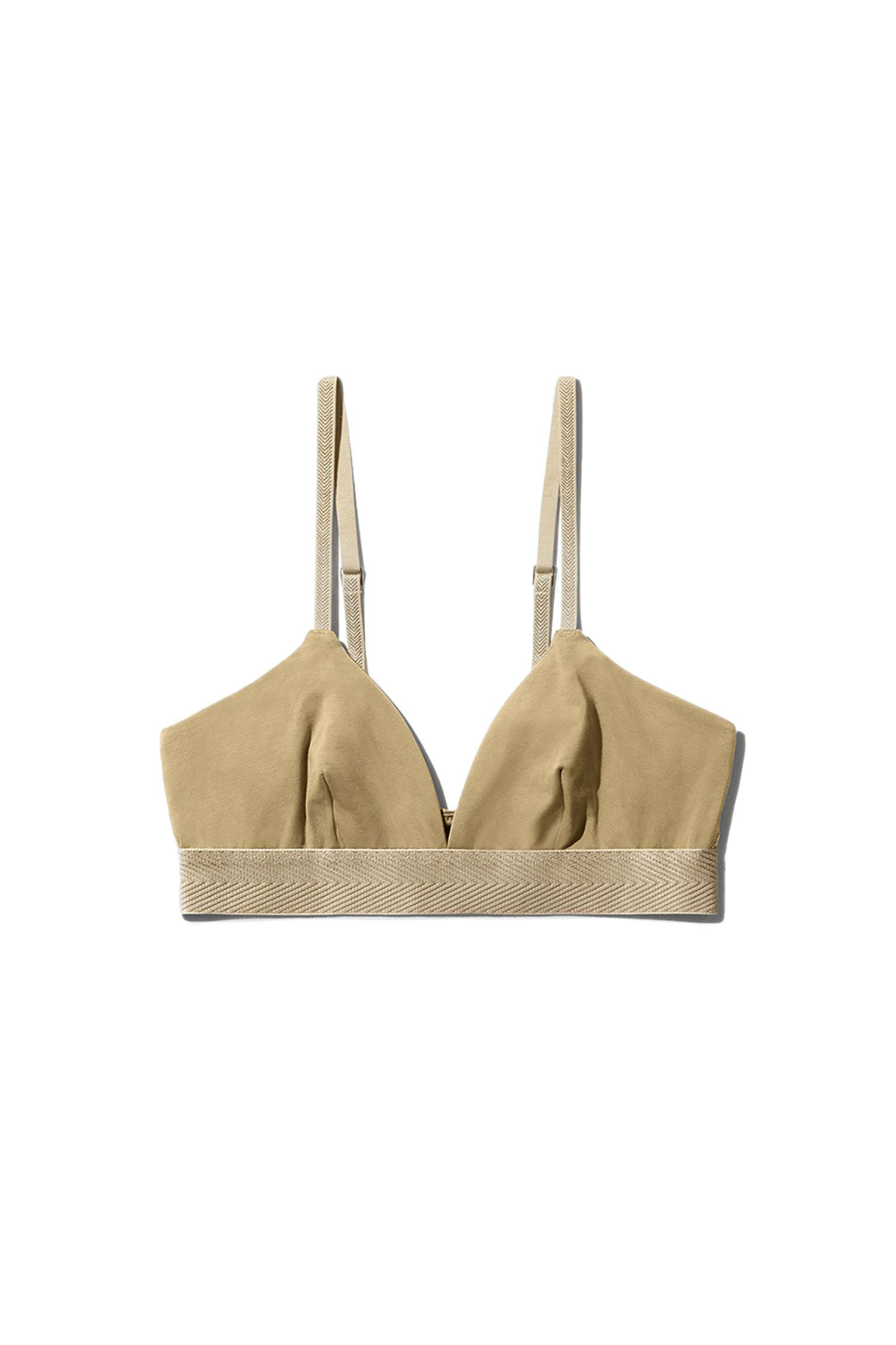 Топ  TRIANGLE BRALETTE купить