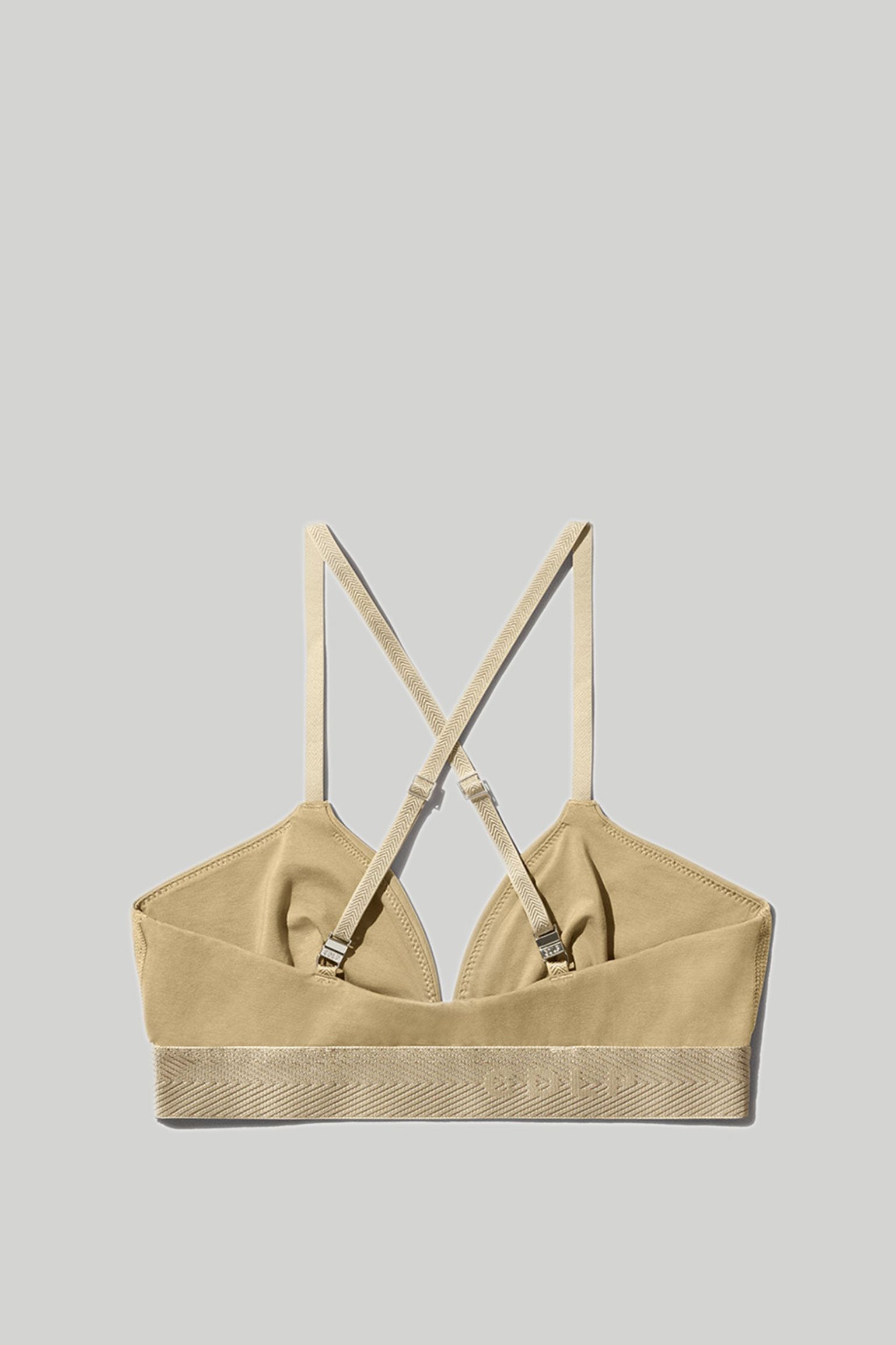 Топ  TRIANGLE BRALETTE