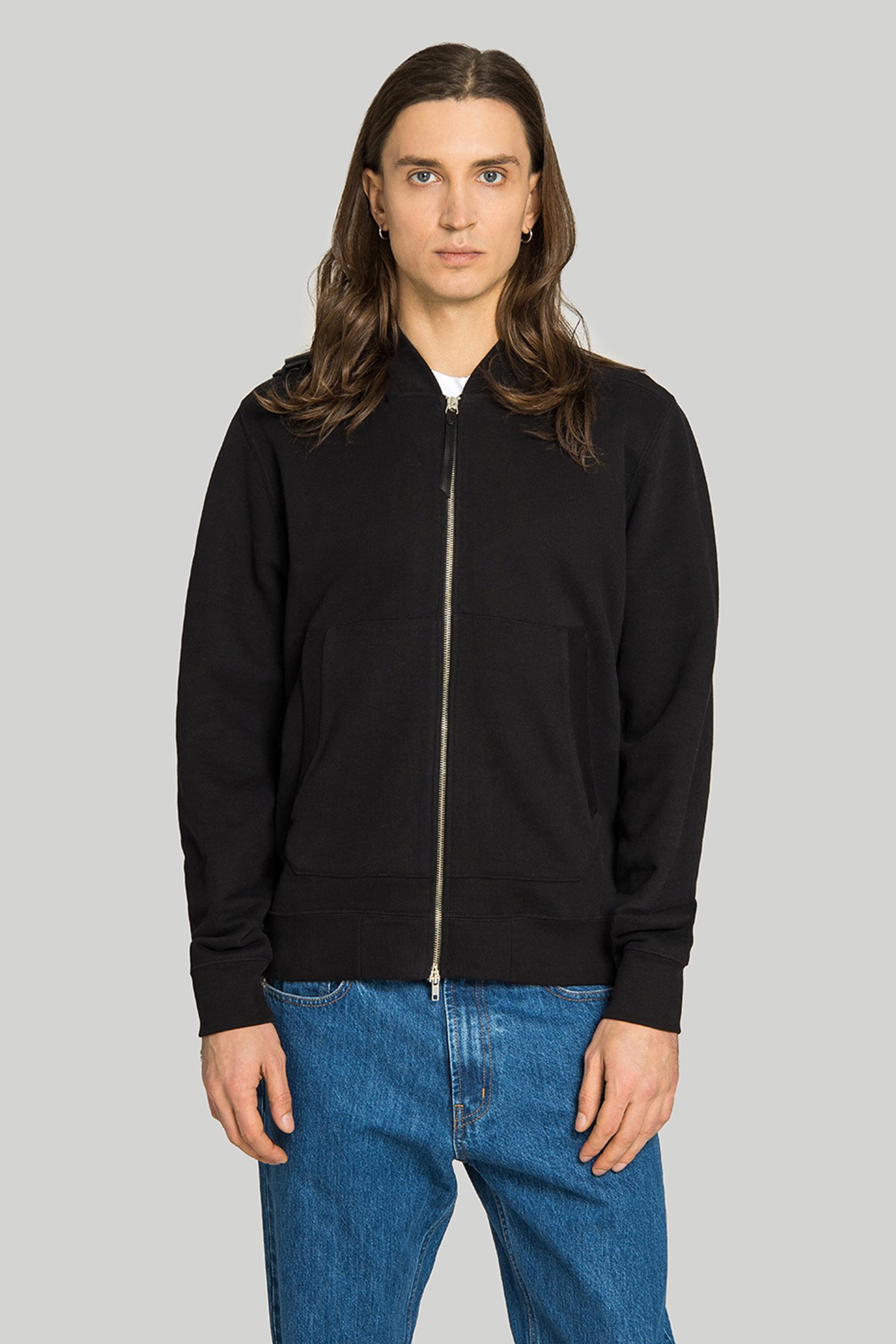 Спортивна кофта MA.STRUM FULL ZIP BOMBER SWEAT