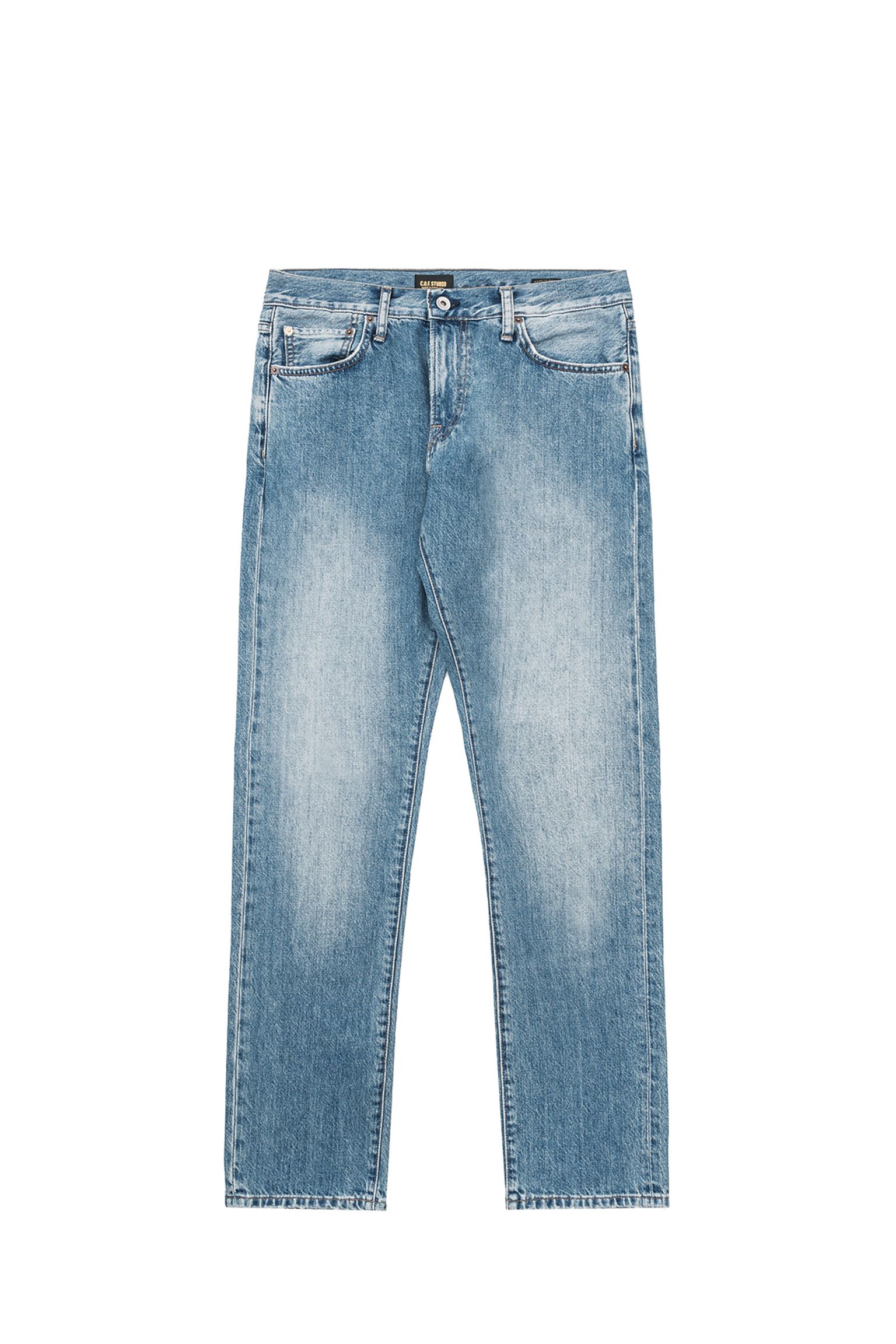 Джинсы M2 REGULAR ORG 13OZ INDIGO купить