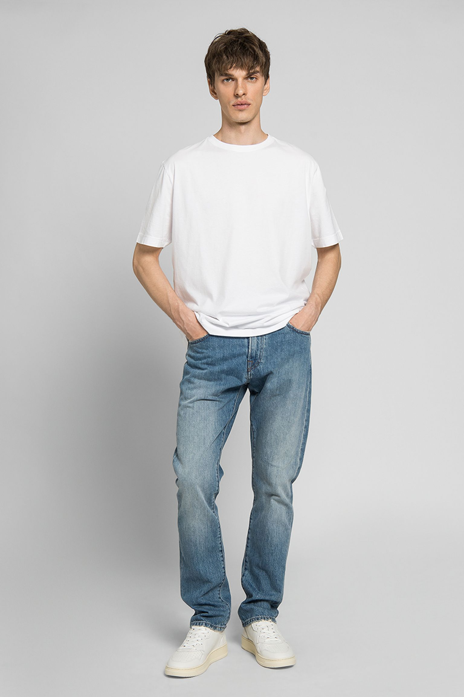 Джинсы M2 REGULAR ORG 13OZ INDIGO купить в Украине
