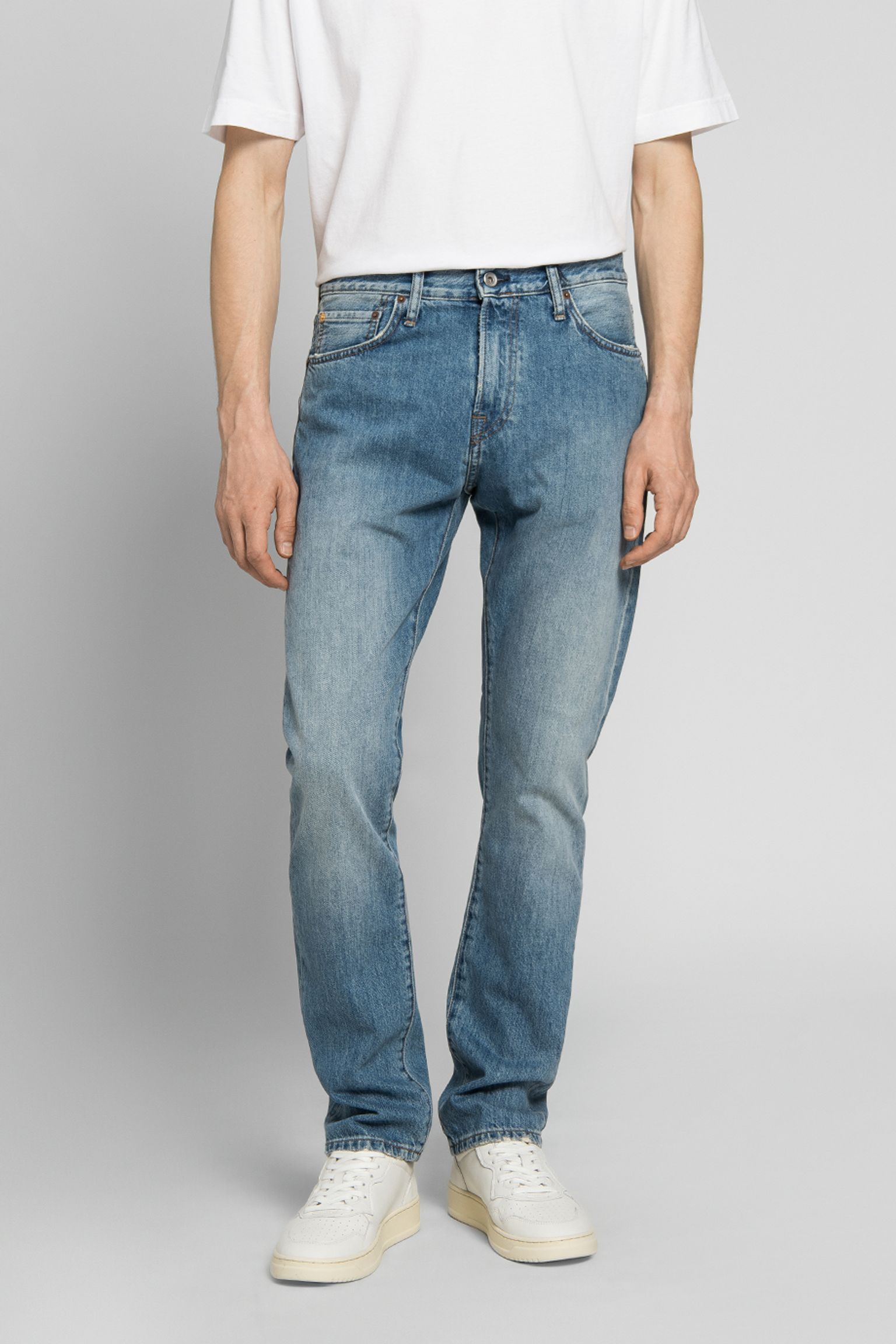 Джинсы M2 REGULAR ORG 13OZ INDIGO с доставкой