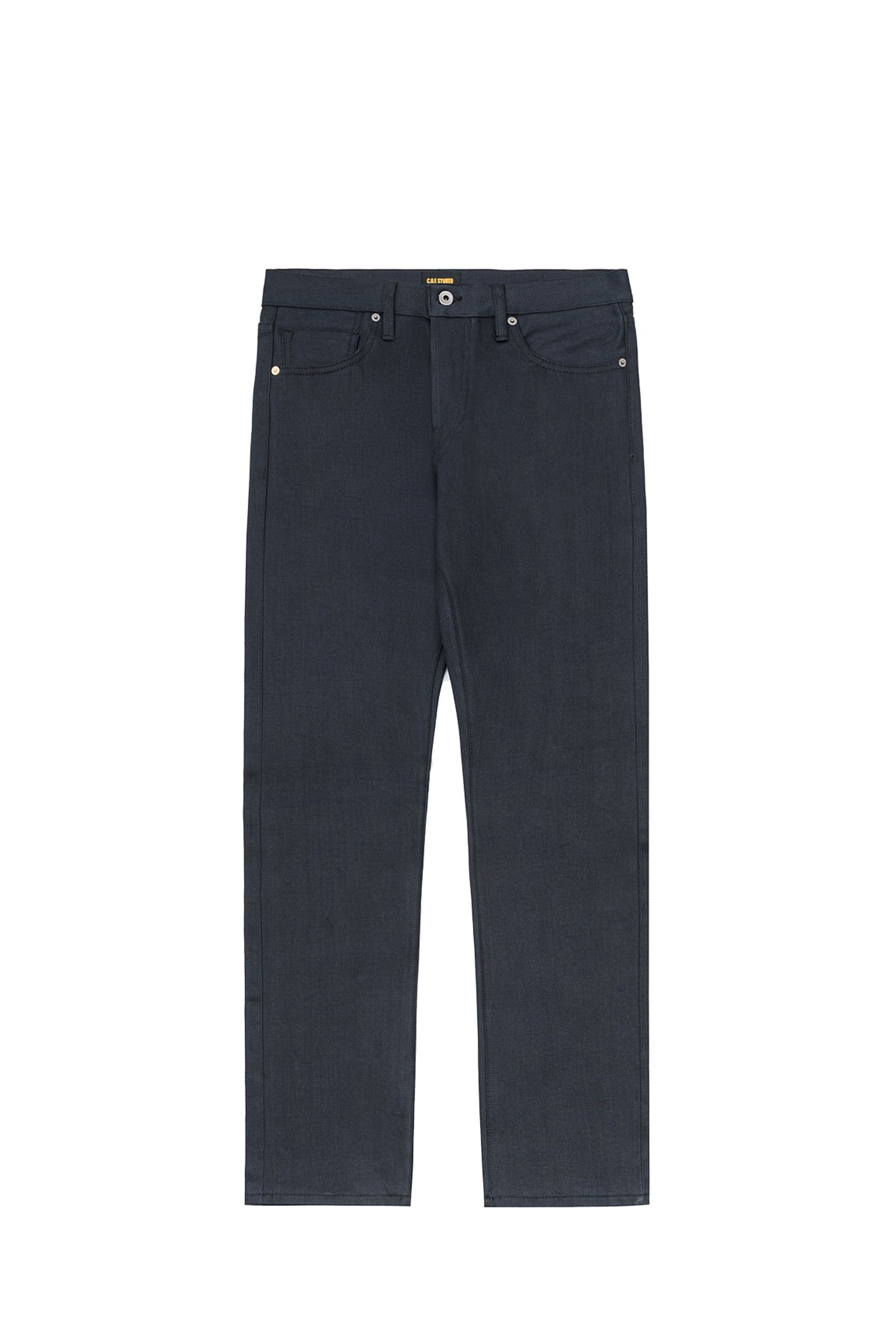 Джинсы M2 REGULAR 13OZ BLACK купить