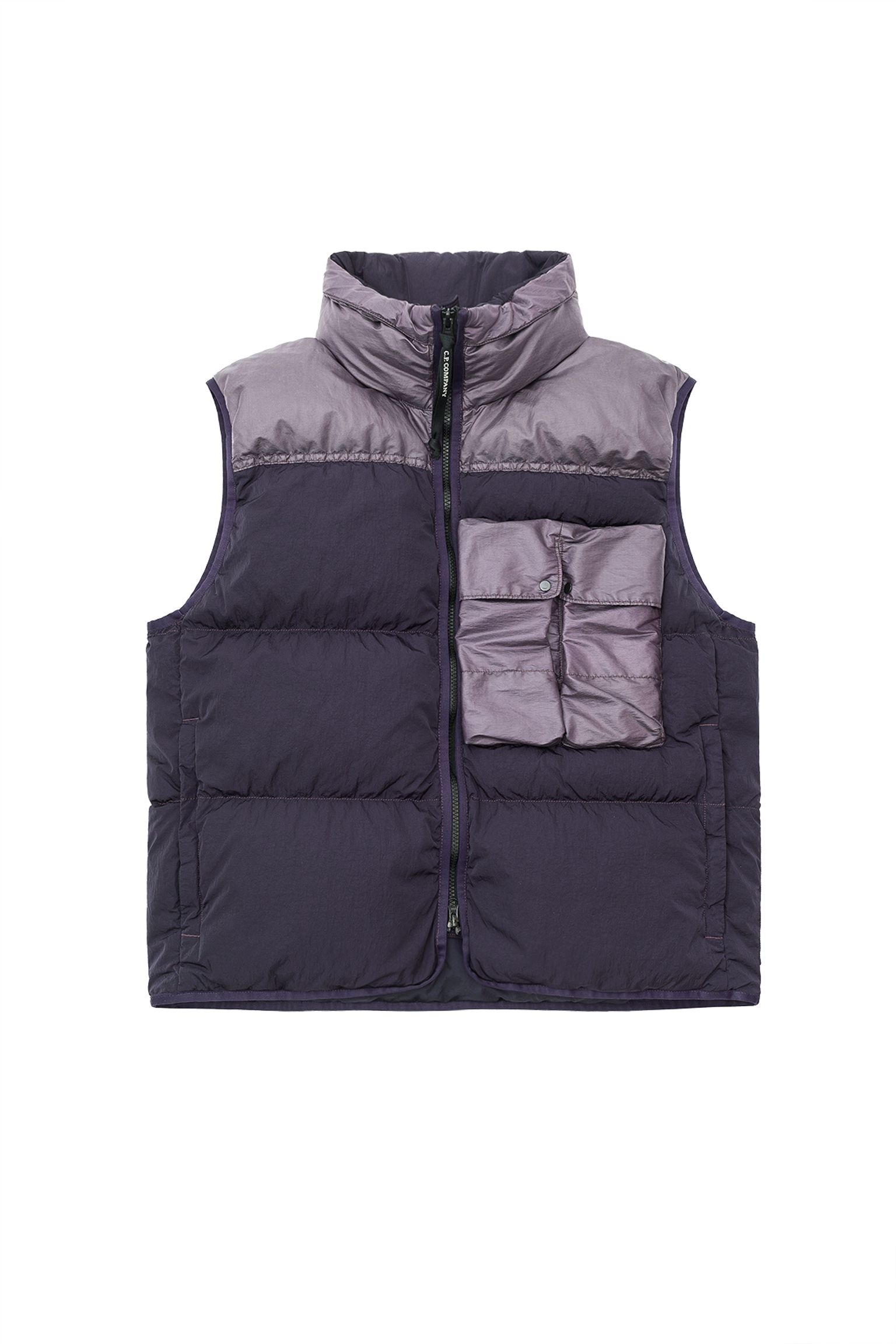 Жилет пуховий OUTERWEAR VEST IN ECO CHROME-E MIXED