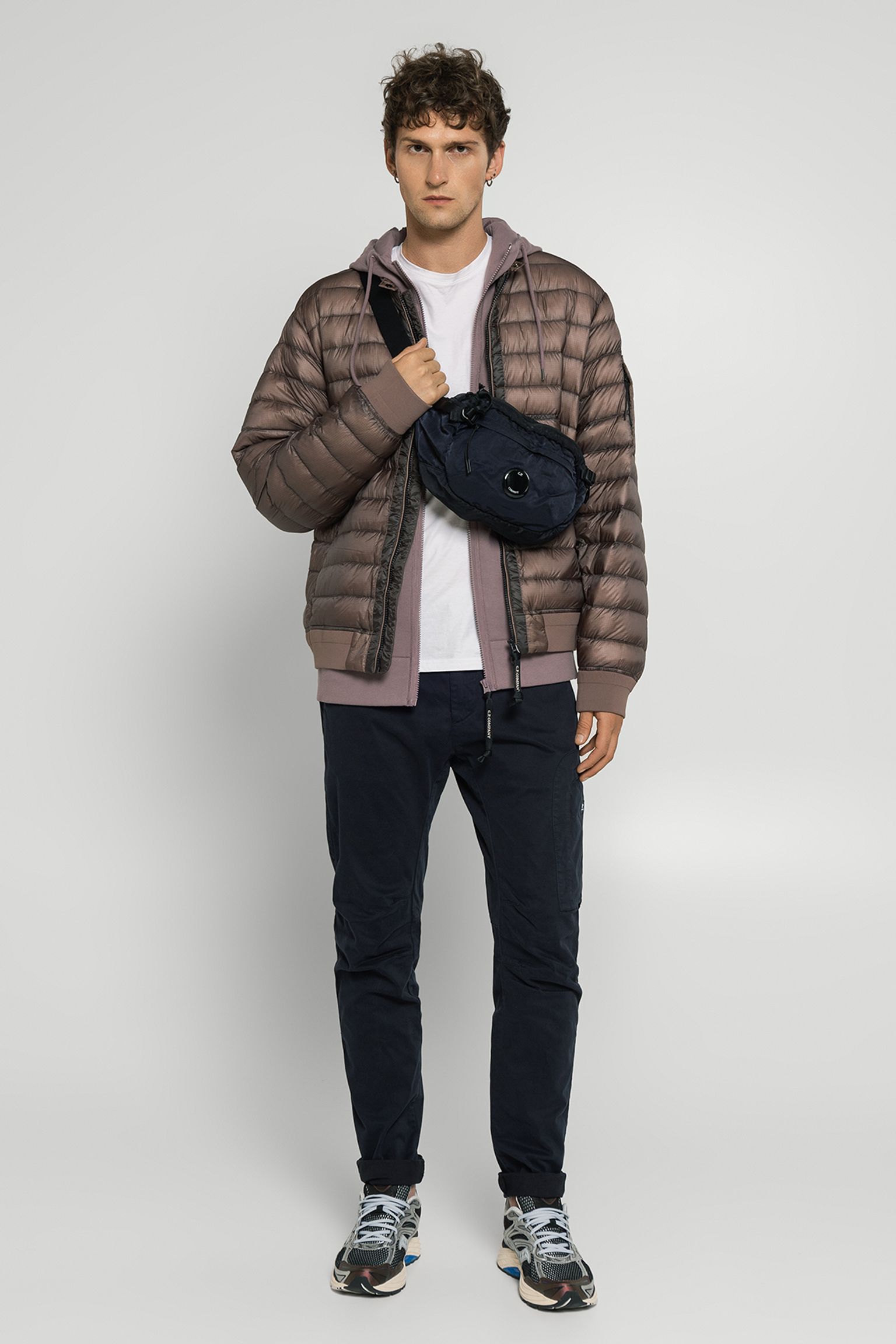 Пуховик OUTERWEAR SHORT JACKET IN DD SHELL с доставкой