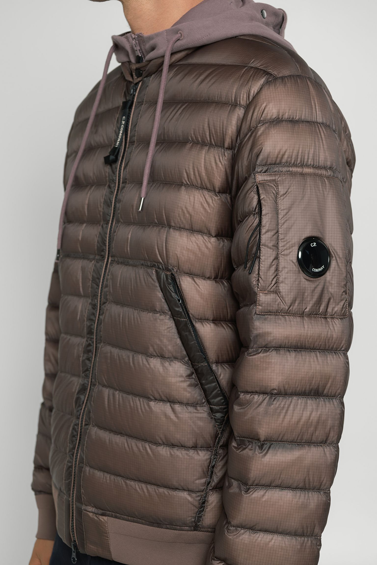 Широкий выбор Пуховик OUTERWEAR SHORT JACKET IN DD SHELL